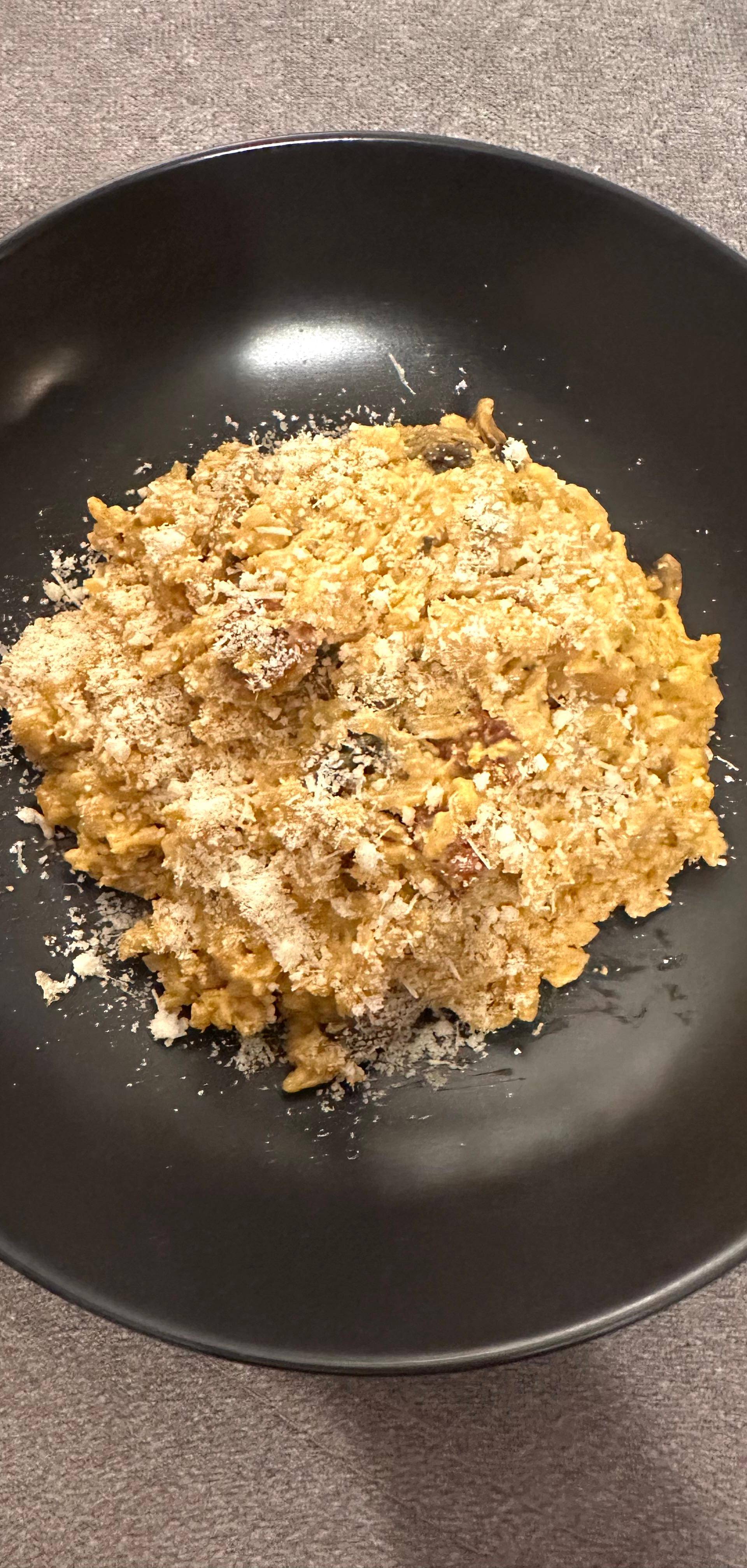Risotto crémeux Chorizo et Madame Loïk - Recette Cookeo V3 | Moulinex