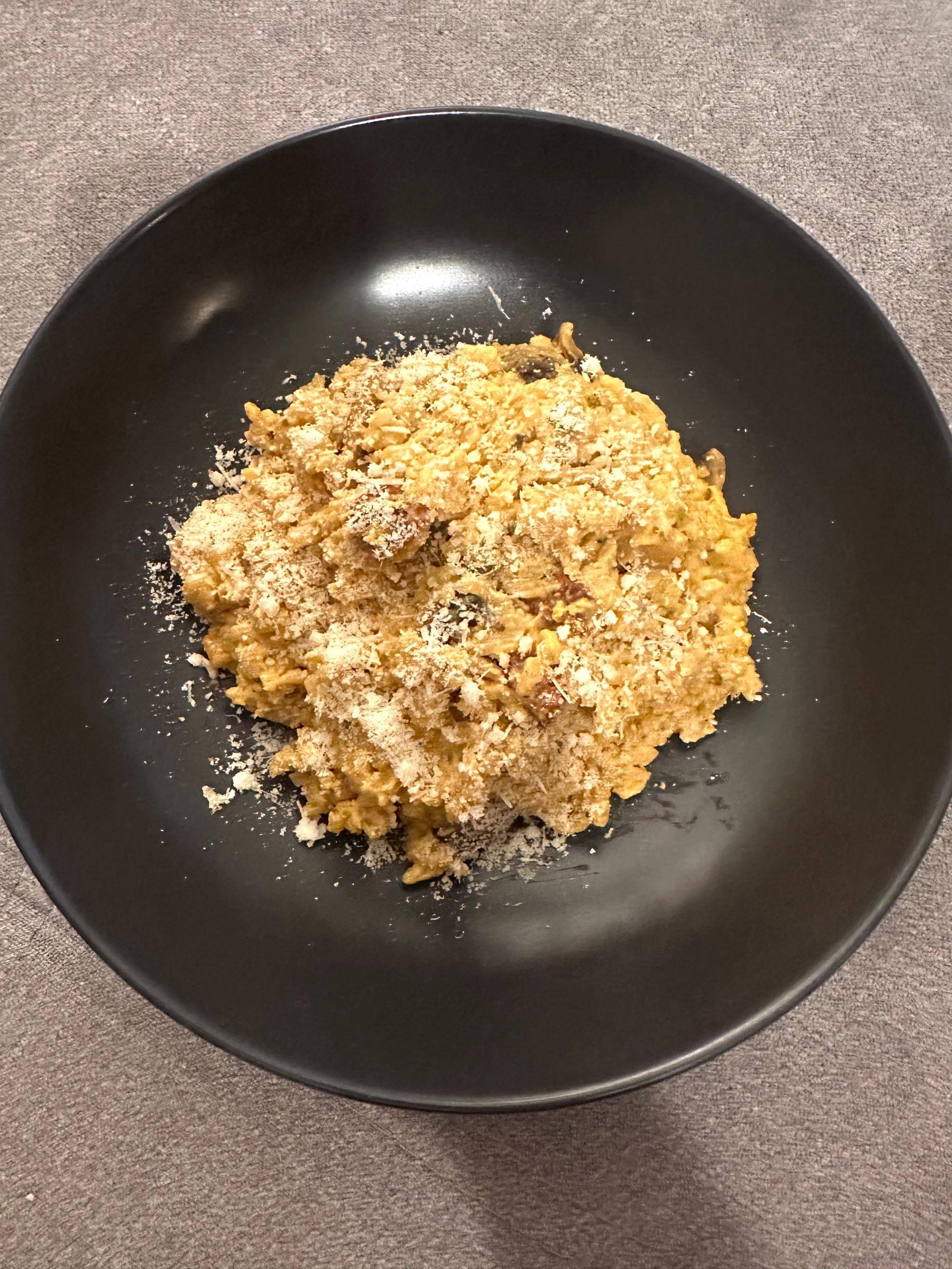 Risotto crémeux Chorizo et Madame Loïk - Recette Cookeo V3 | Moulinex