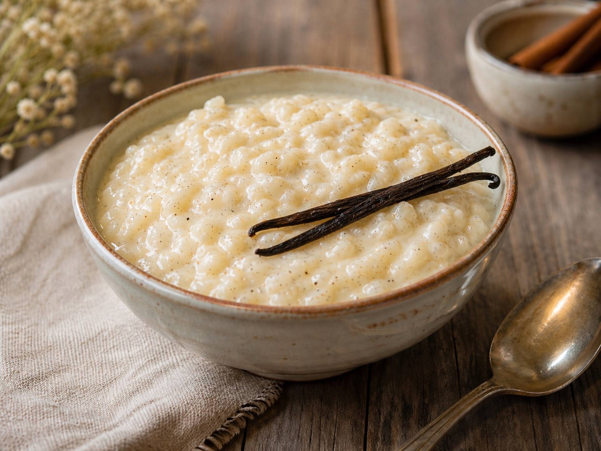 Riz au lait le meilleur du monde - Recette Cookeo Infinity Autostir | Moulinex