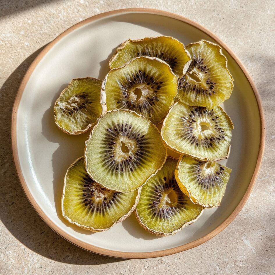 Kiwis séchés pour granola - Recette Cookeo Infinity 17in1 | Moulinex