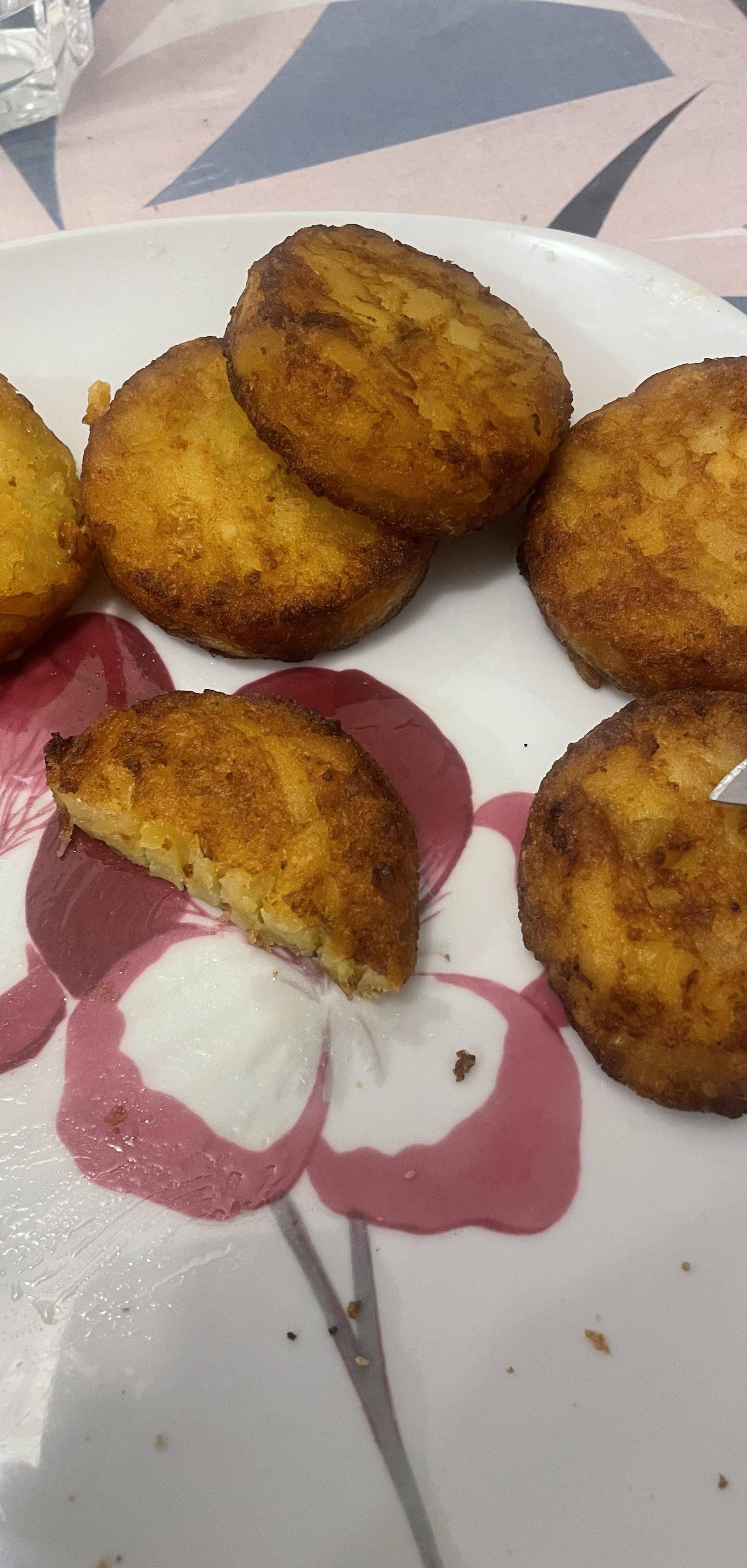 Carré de cochon fermier et ses pommes de terre paillasson - Recette undefined | Moulinex