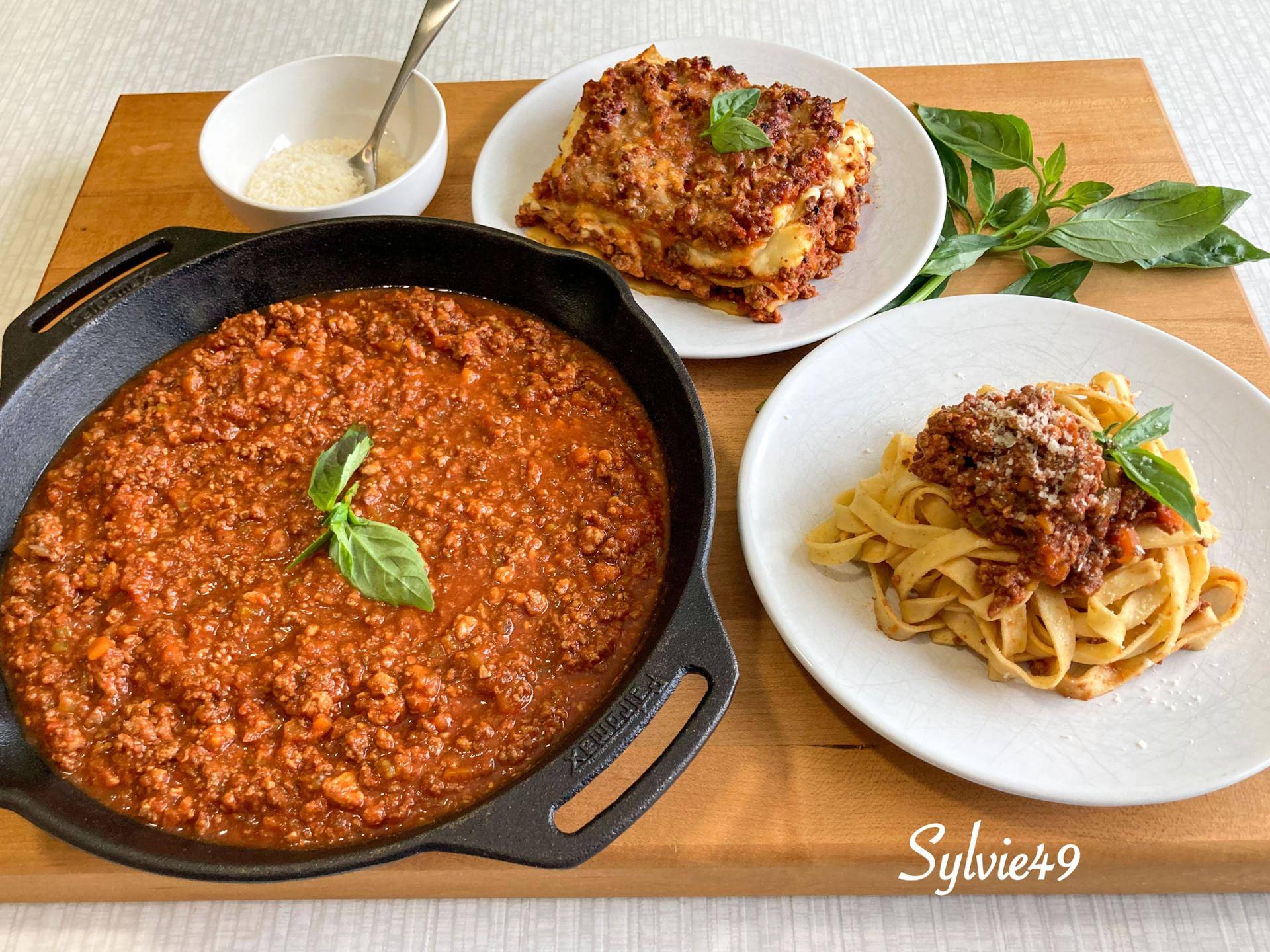 Ragù bolognese - Recette Cookeo V3 | Moulinex