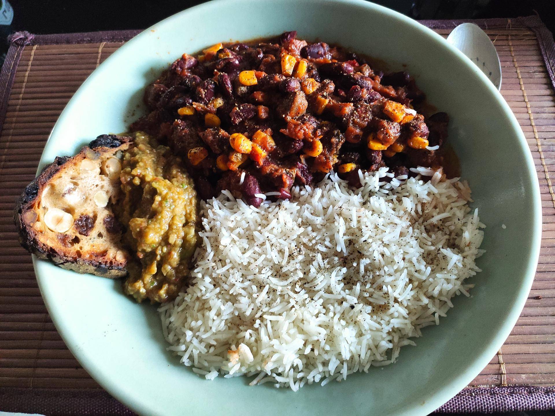 Chilli con carne de MC - Recette Cookeo | Moulinex