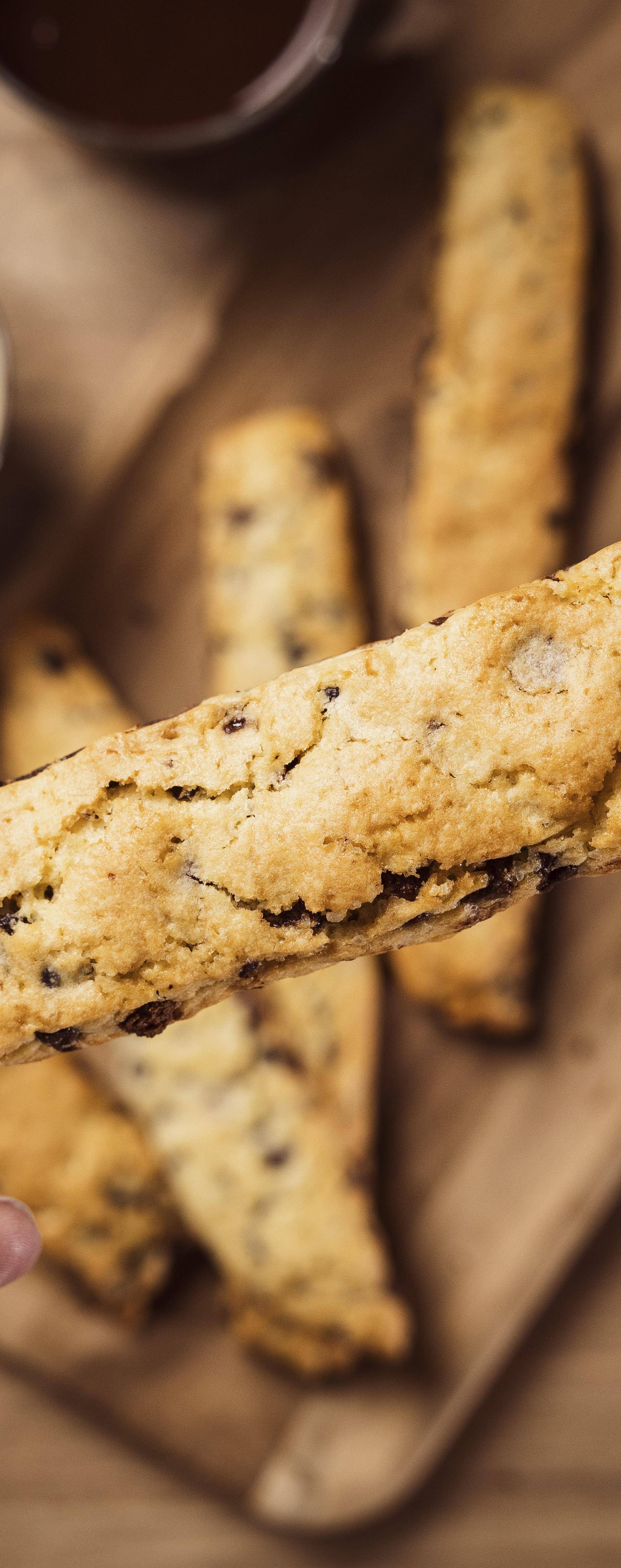 Cookies aux pépites de chocolat - Recette Ever Fry XXL SURFACE | Moulinex