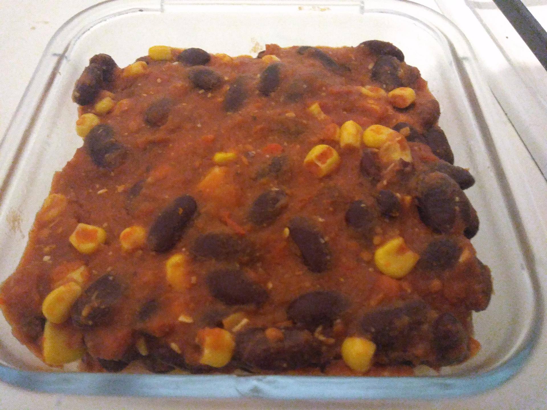 Poulet à la mexicaine - Recette Companion XL | Moulinex