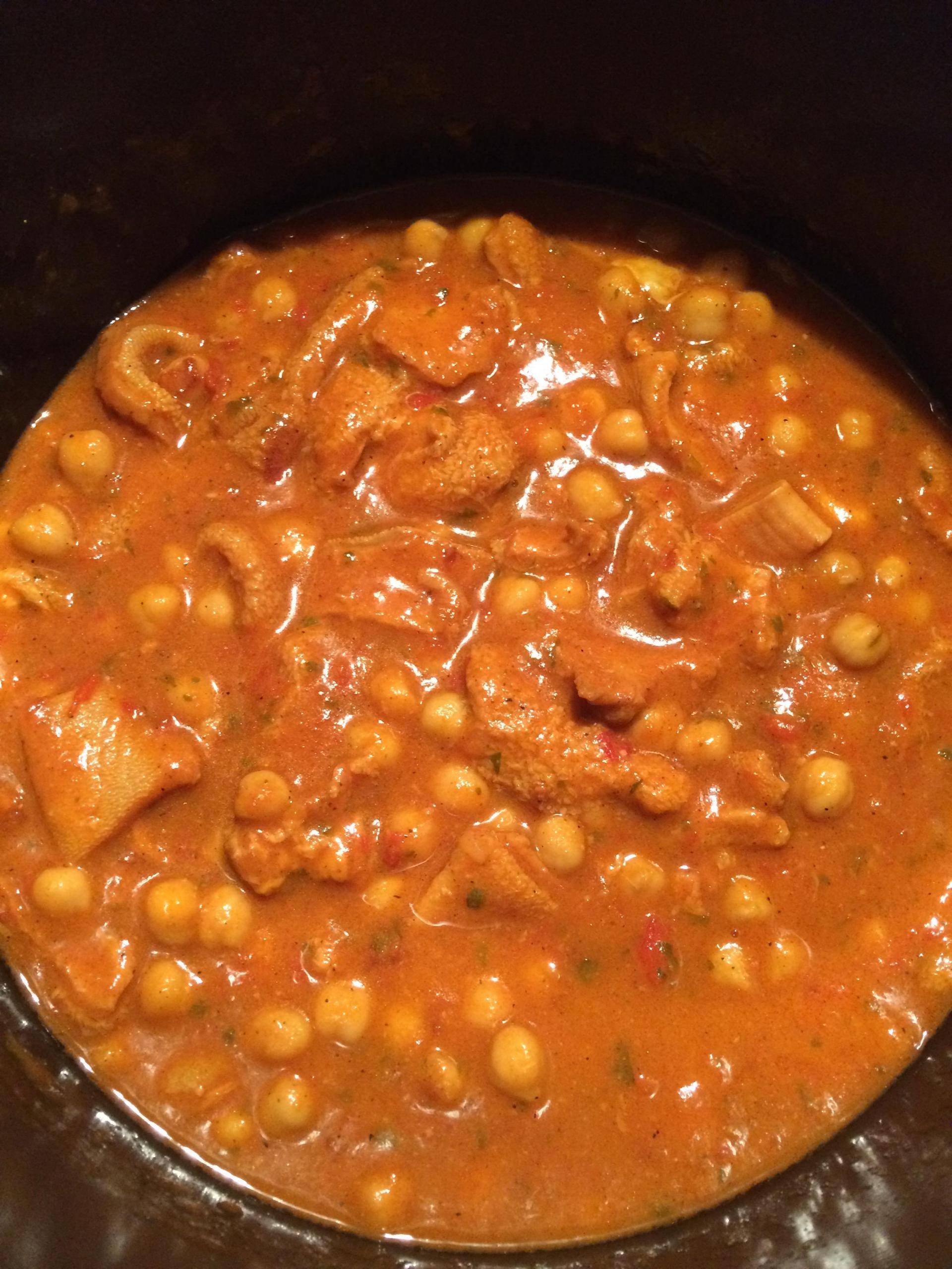 Tripes à la marocaine - Recette Cookeo | Moulinex
