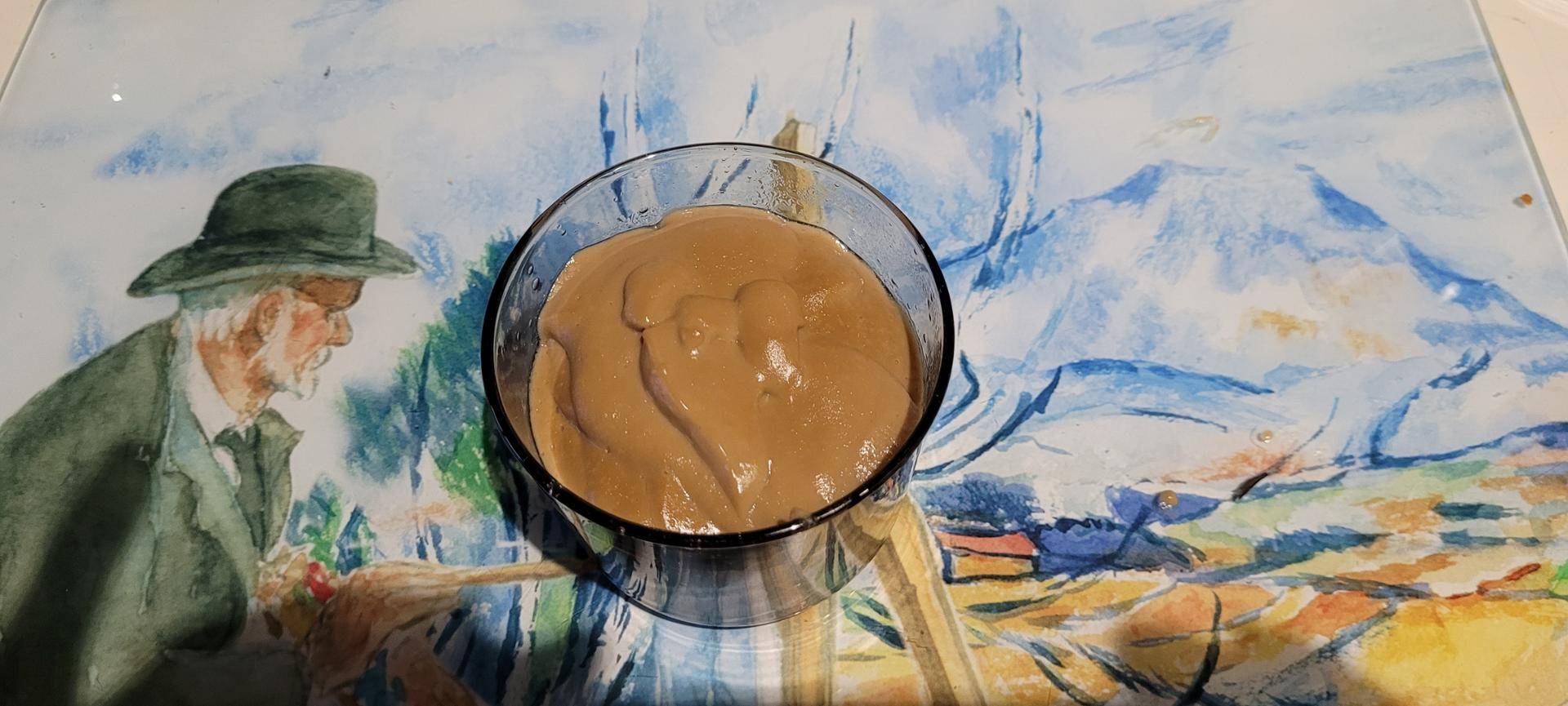 Crème café façon grand-mère - Recette Companion Connect | Moulinex