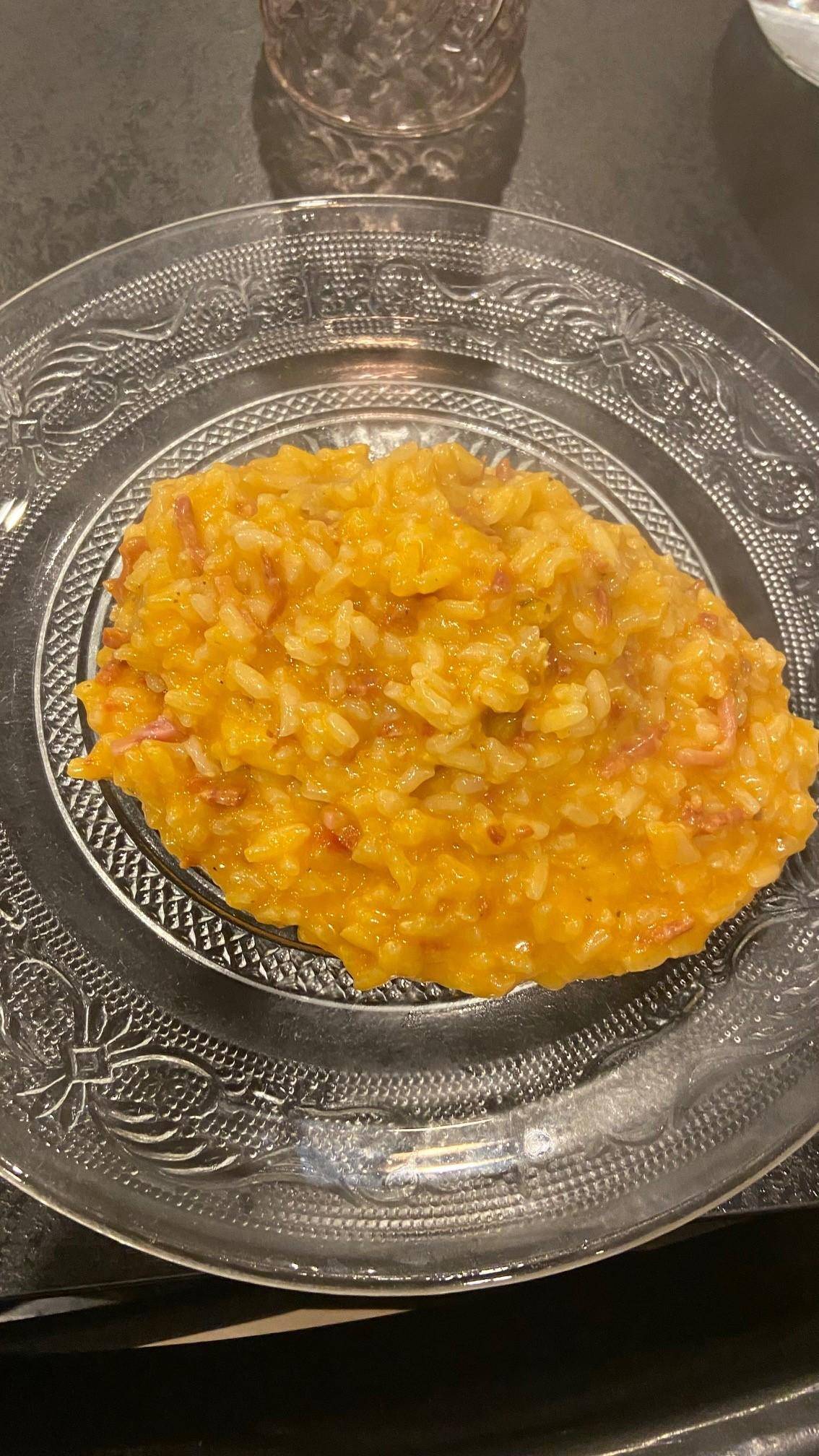 RISOTTO AU CHORIZO ET TOMATES CONFITES - Recette Companion Connect XL | Moulinex