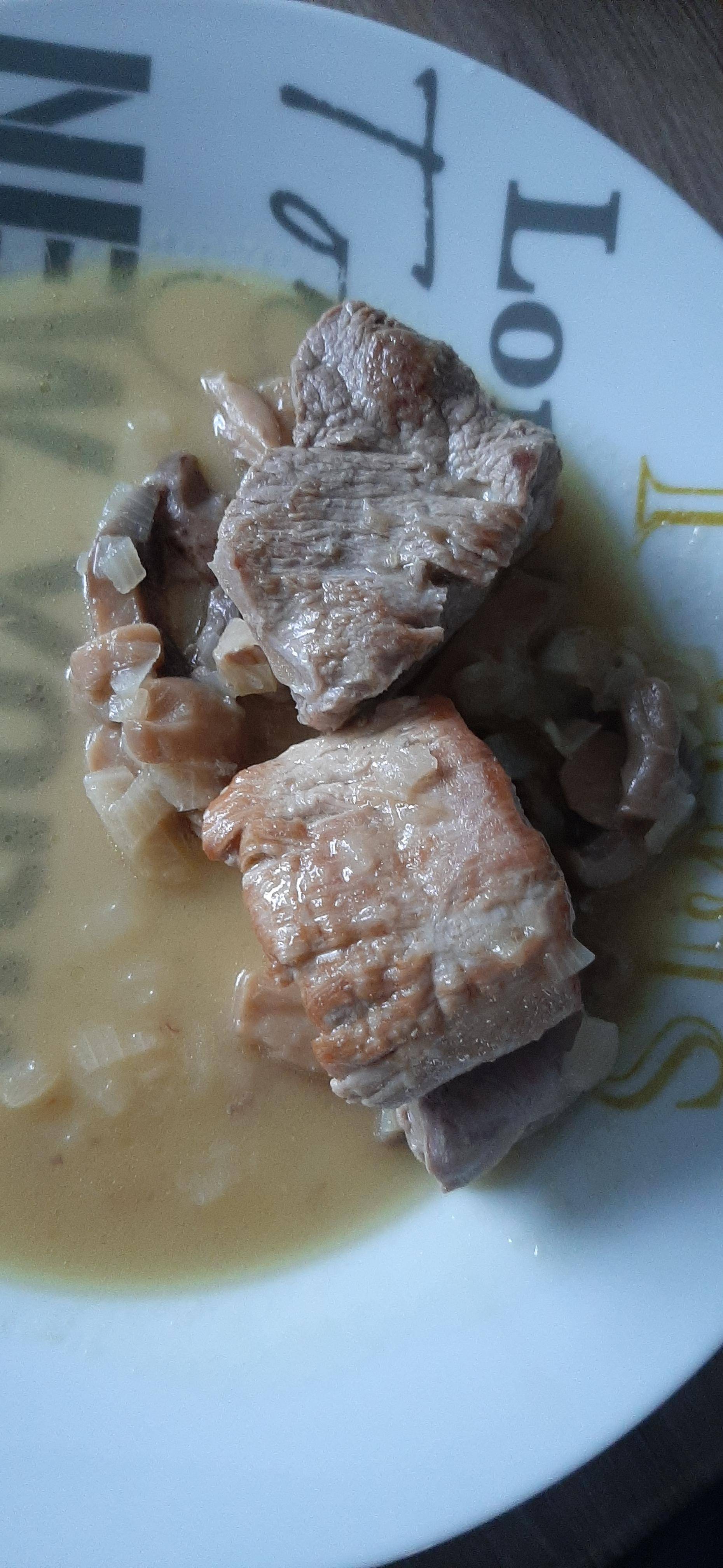 Filet mignon au jus d'orange - Recette Cookeo | Moulinex