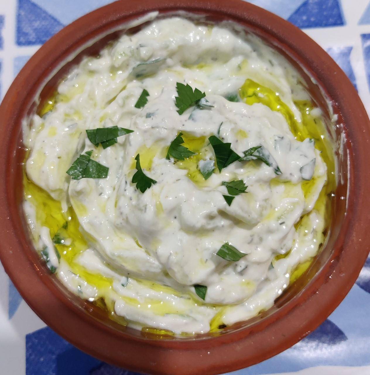 Tzatziki - Recette Companion Connect XL | Moulinex