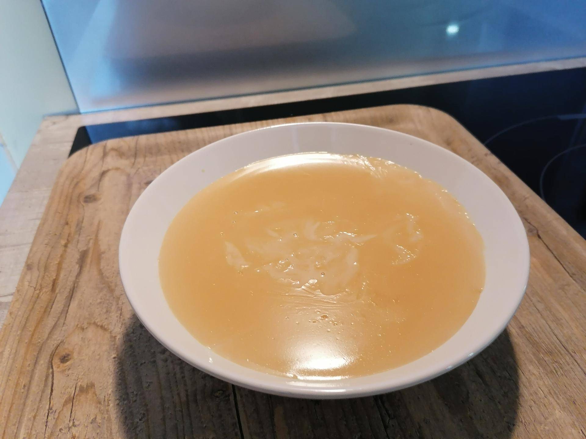 Crème à la vanille façon "DANETTE" - Recette Companion Connect | Moulinex