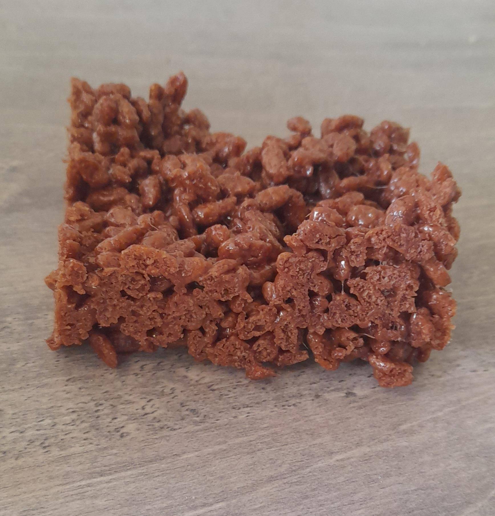 Barres cereales carambar caramel - Recette Companion XL | Moulinex