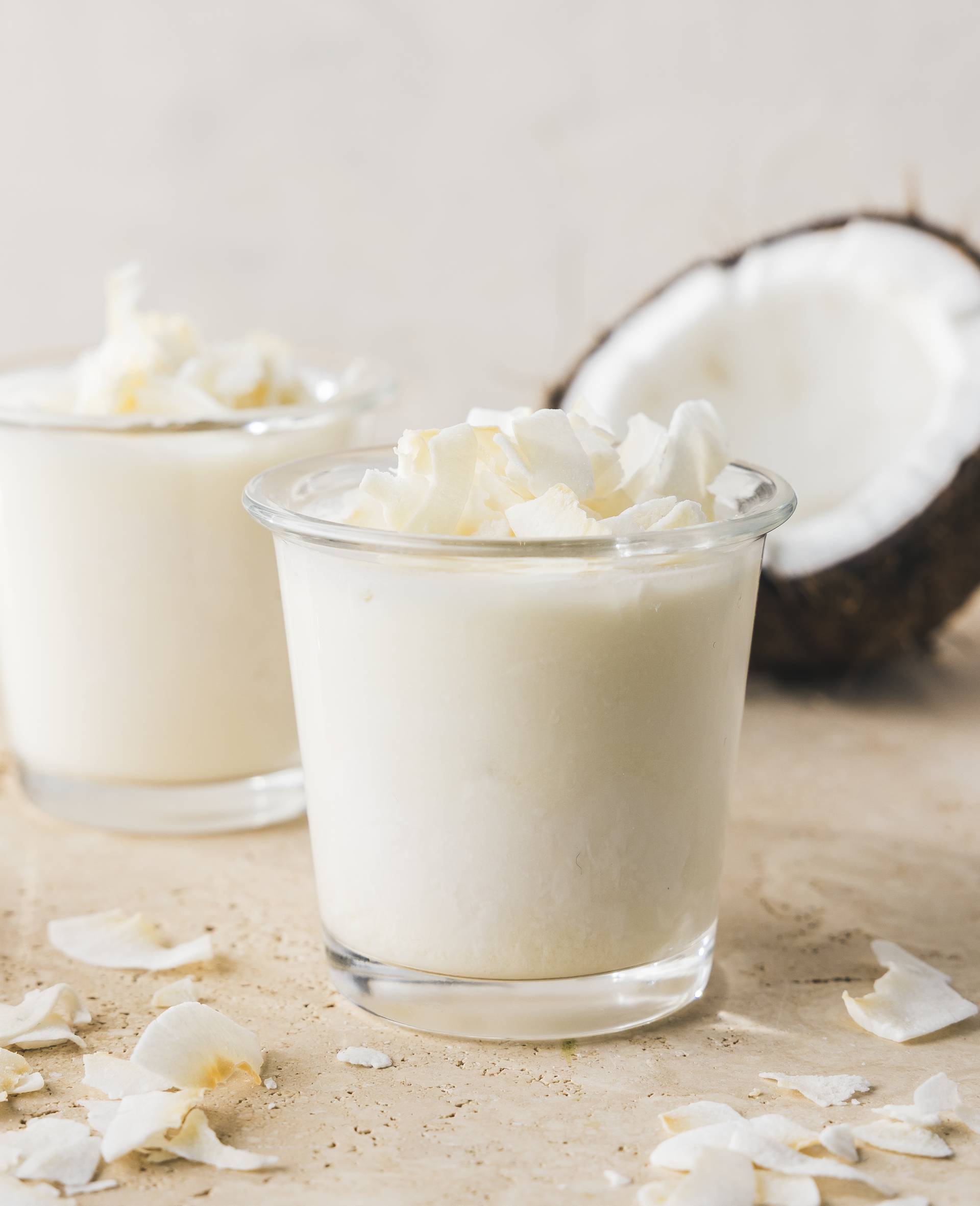 Kokosyoghurt - Recette Cookeo 9in1 | Moulinex