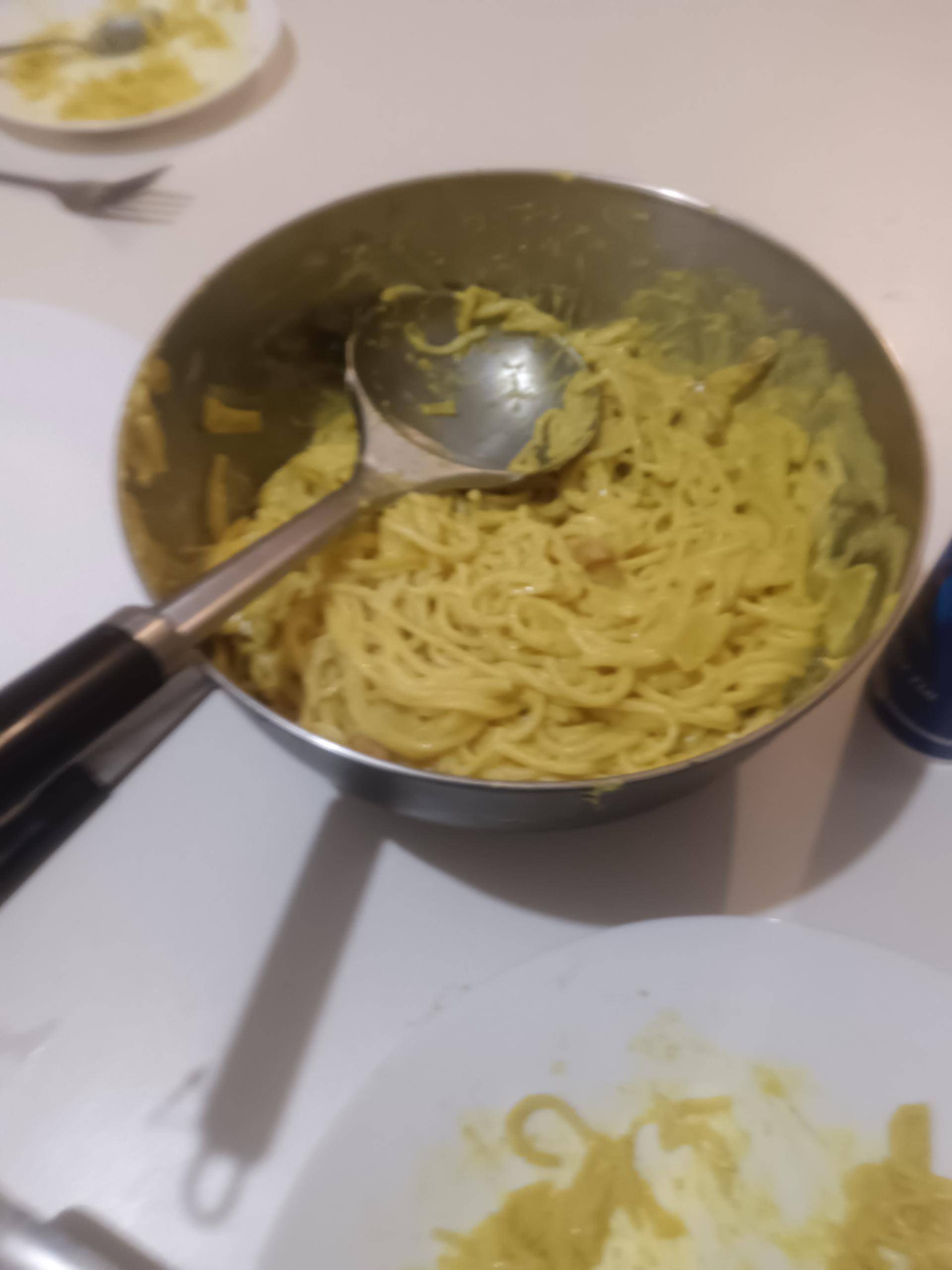 Spaghetti au curry - Recette Cookeo | Moulinex