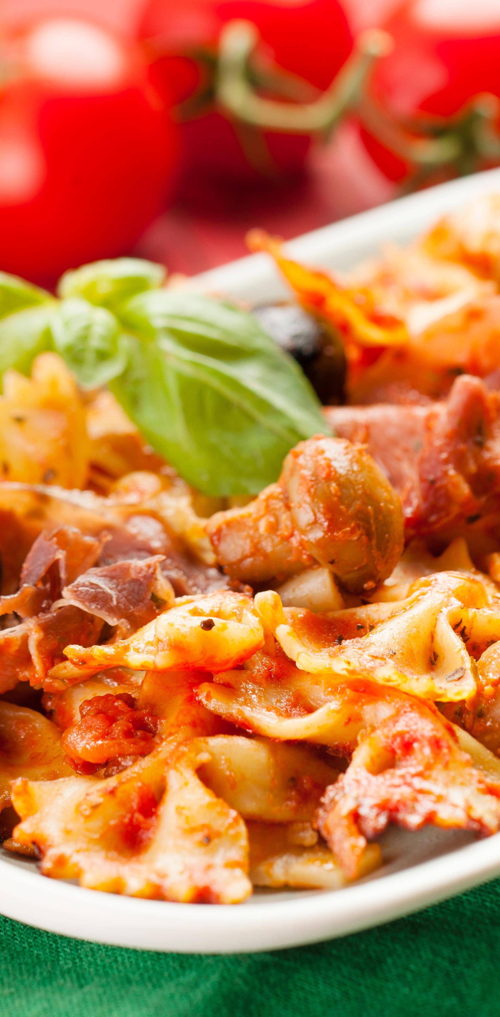 One pot pasta pizza style - Recette Cookeo | Moulinex