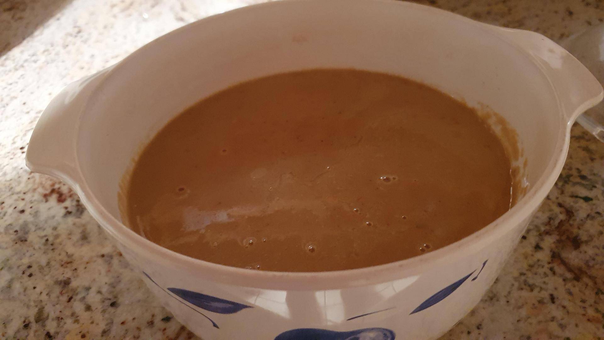 Velouté de châtaignes - Recette Companion Connect XL | Moulinex