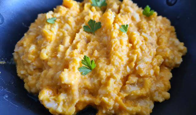 Purée de courge et cèleri-rave - Recette Companion Connect XL | Moulinex