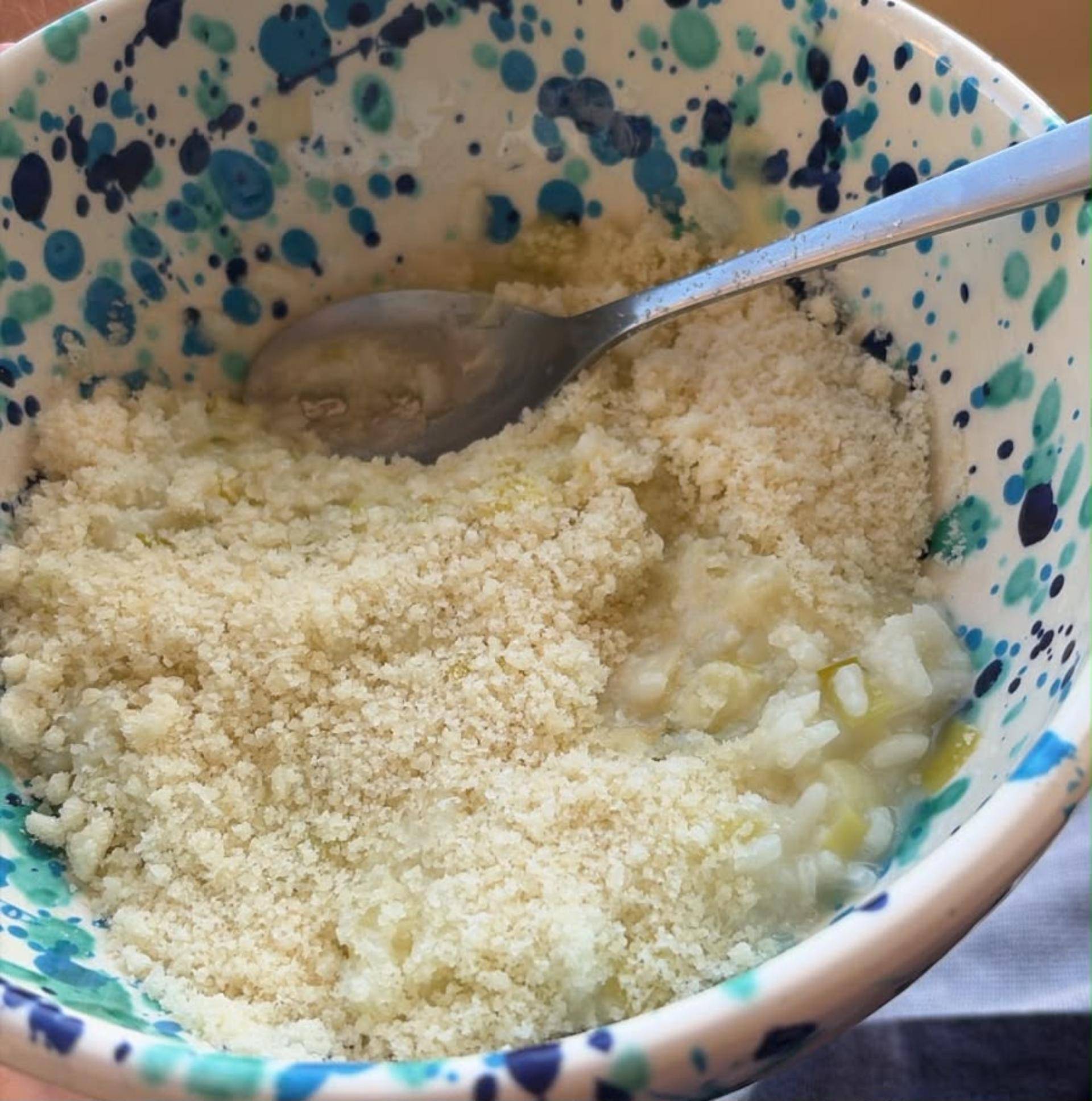 Risotto asperges - Recette Companion Connect | Moulinex