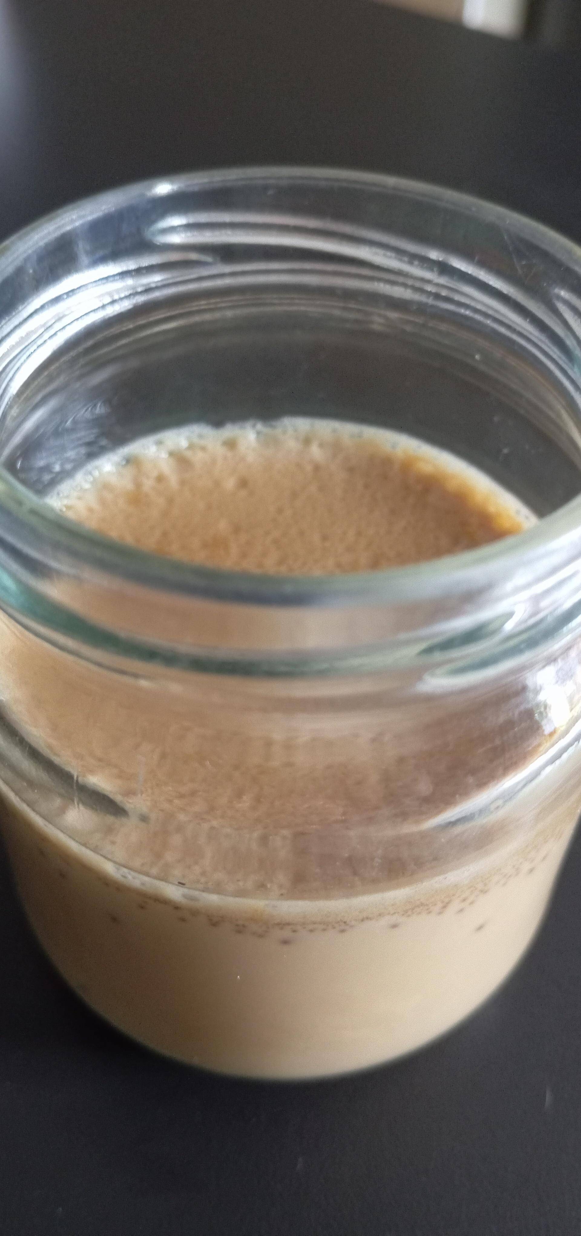 Crème au café en petits pots - Recette Companion Connect XL | Moulinex