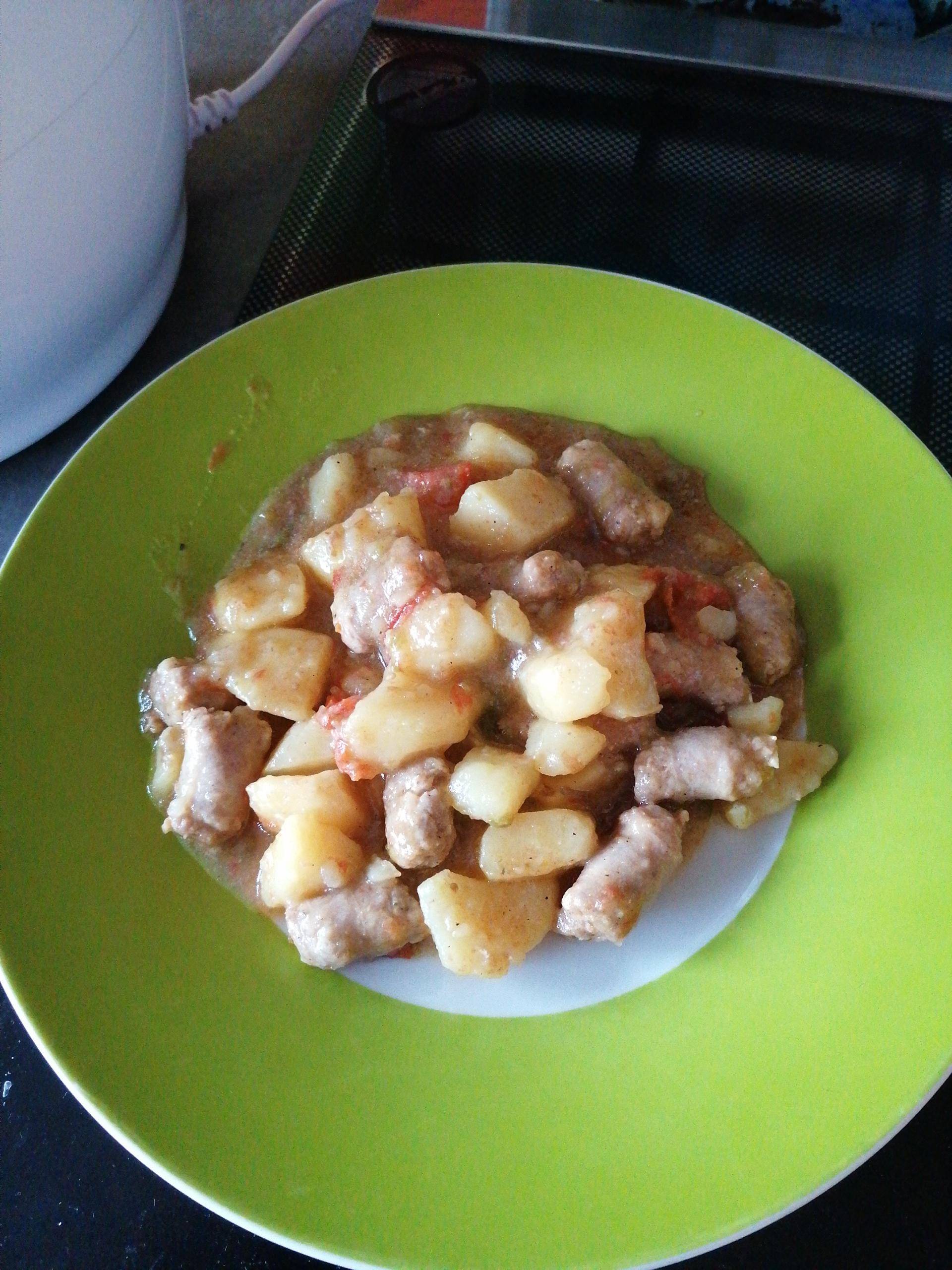 Chipolatas aux légumes - Recette Cookeo | Moulinex