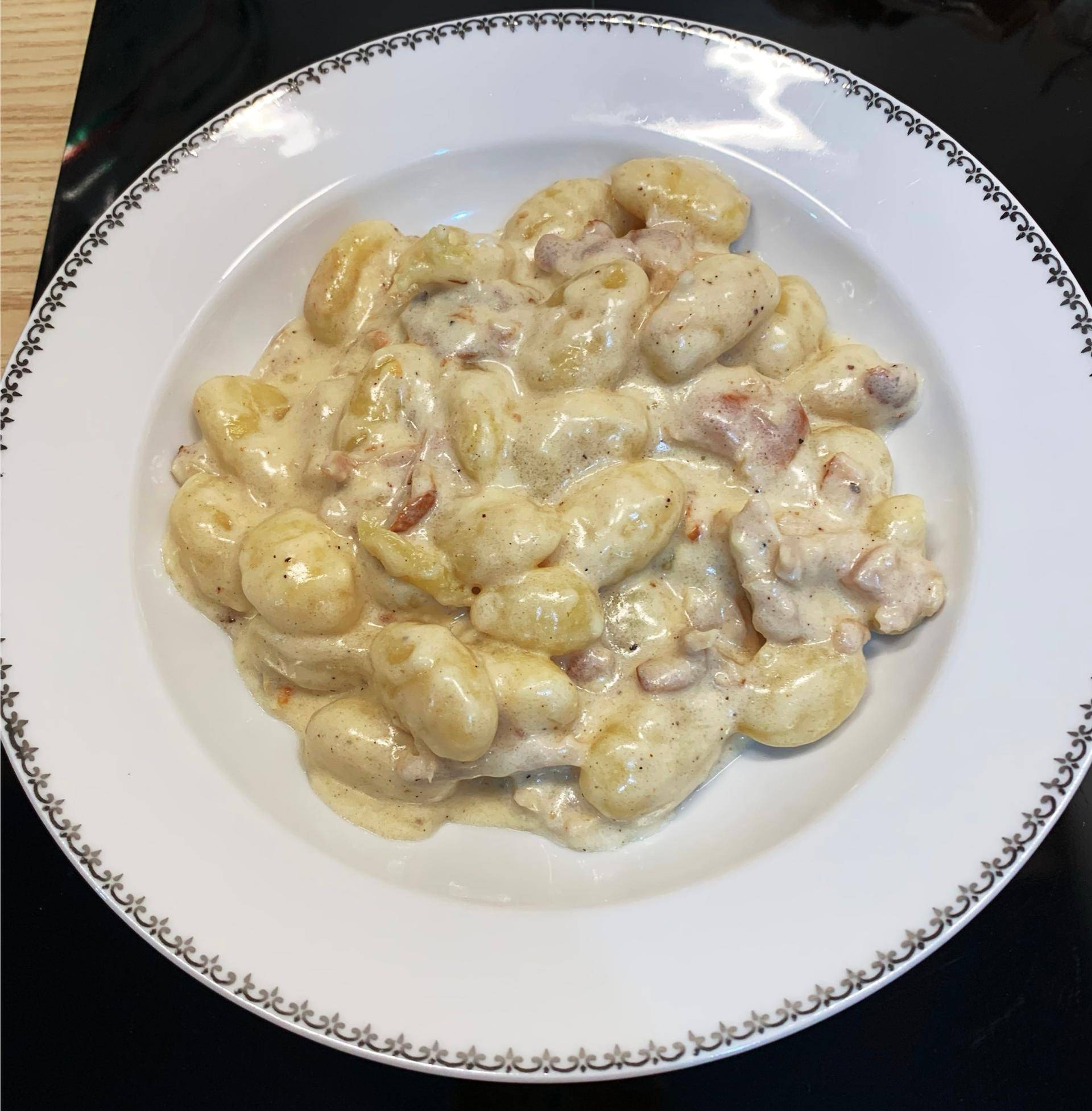 Gnocchis Express Poulet Fromages - Recette Cookeo V3 | Moulinex
