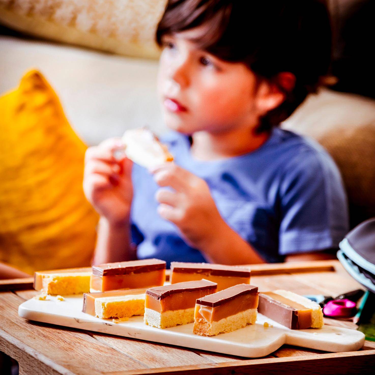 Shortbread - Recette Companion | Moulinex