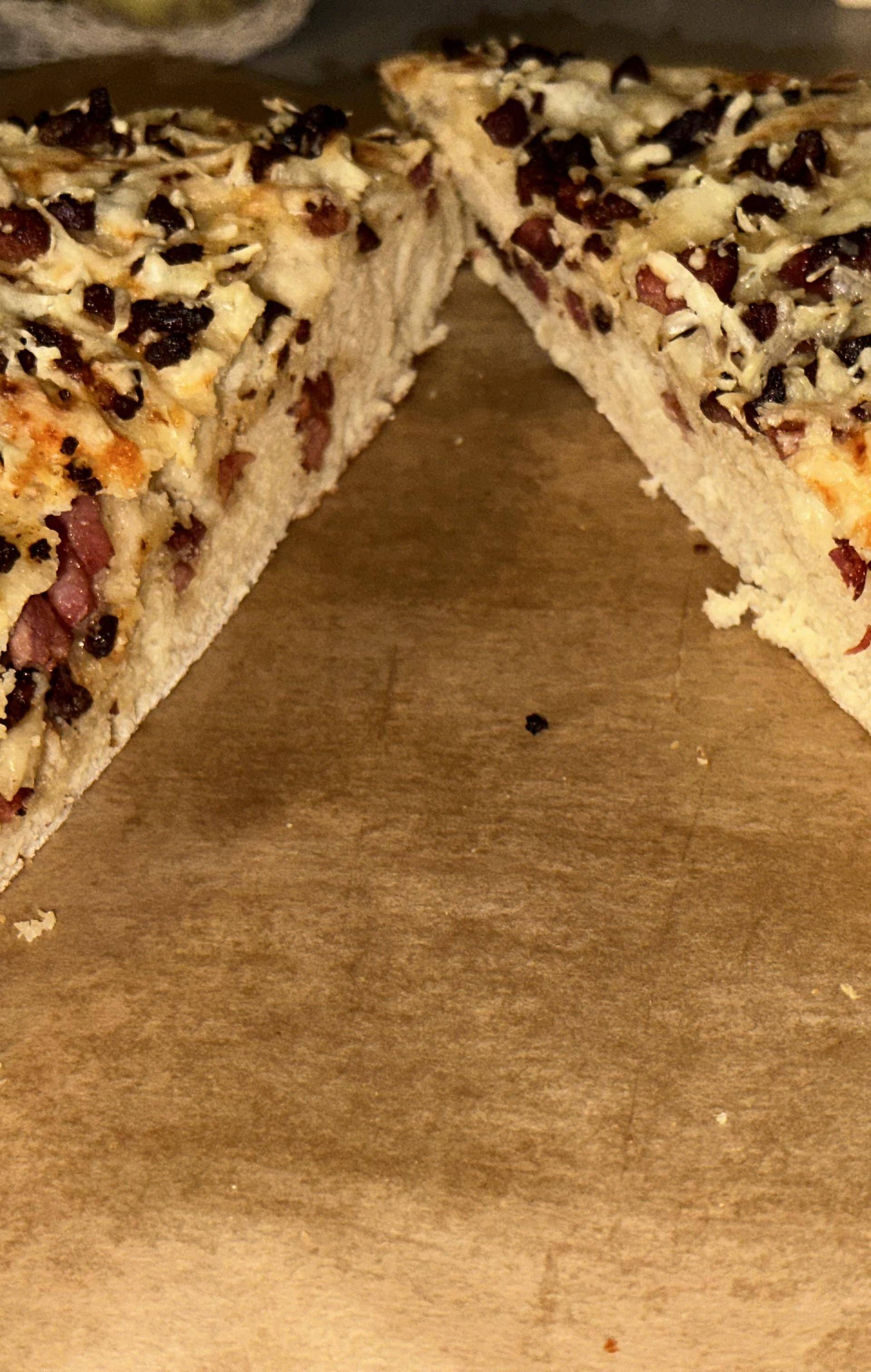 Omelette lardons fromage - Recette Cookeo | Moulinex