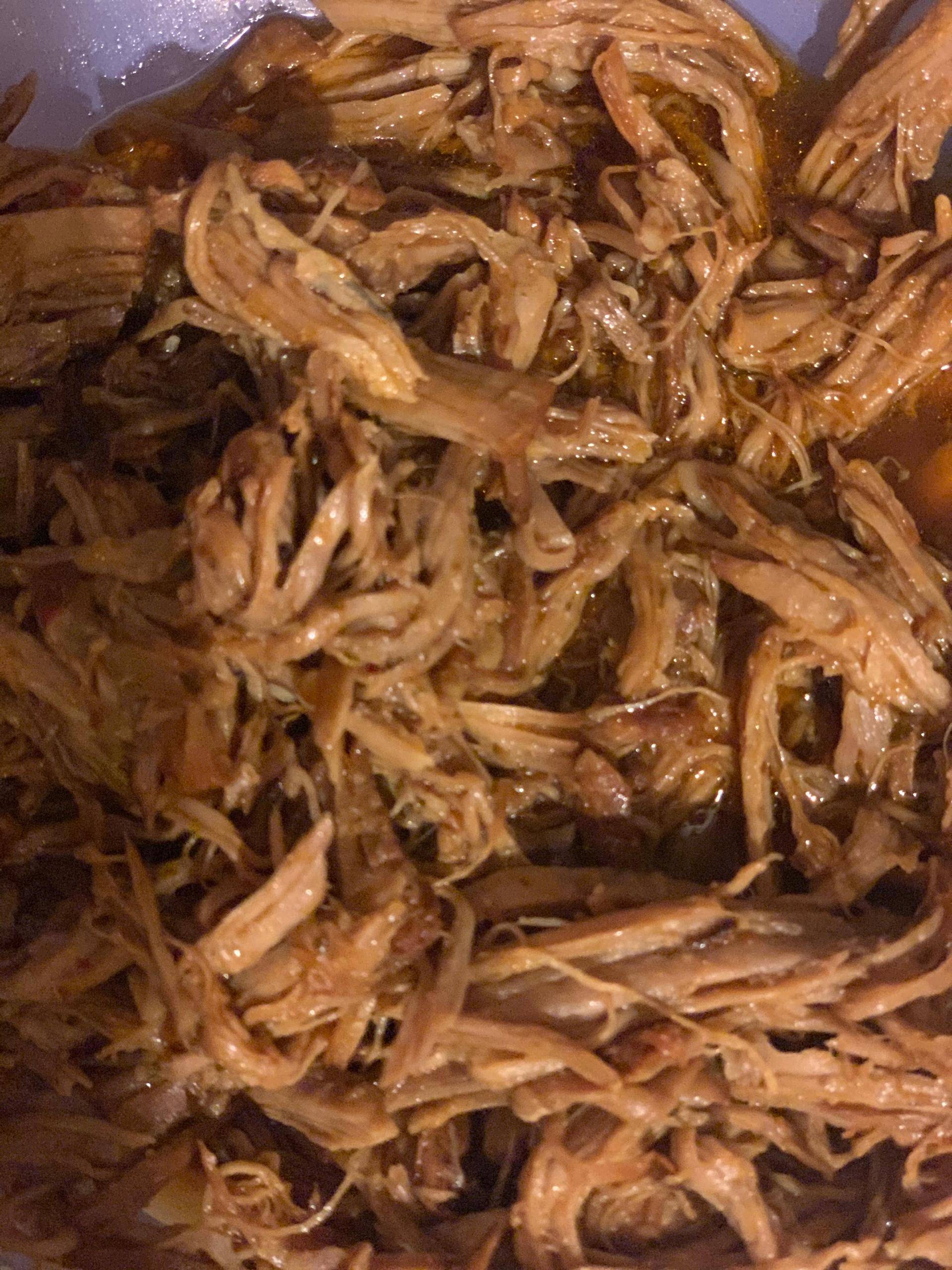 Pulled Pork (porc effiloché) - Recette Cookeo | Moulinex