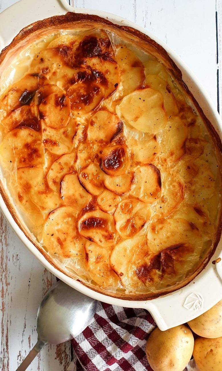 Gratin dauphinois - Recette Cookeo | Moulinex