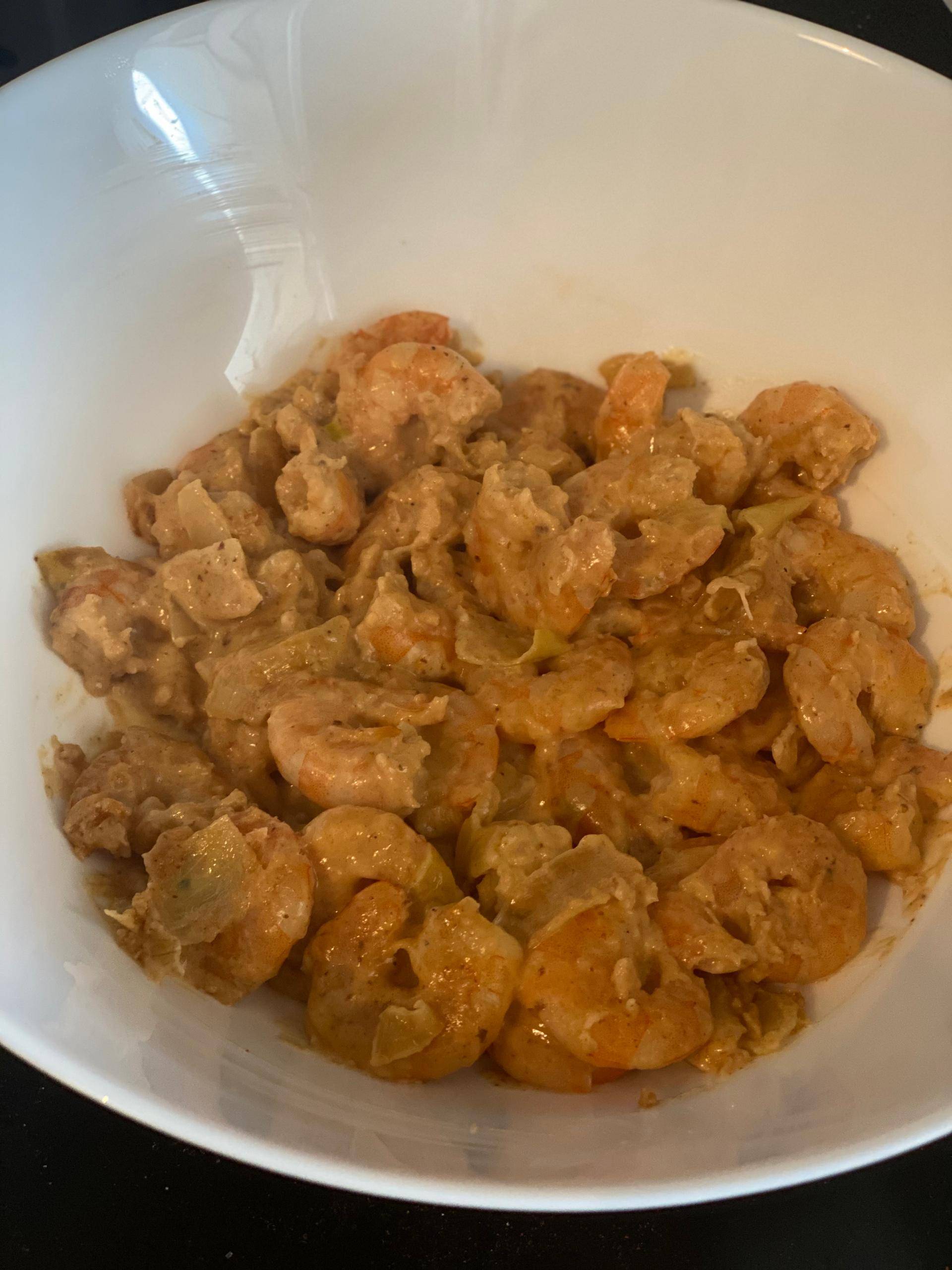 Crevettes au lait de coco - Recette Cookeo | Moulinex