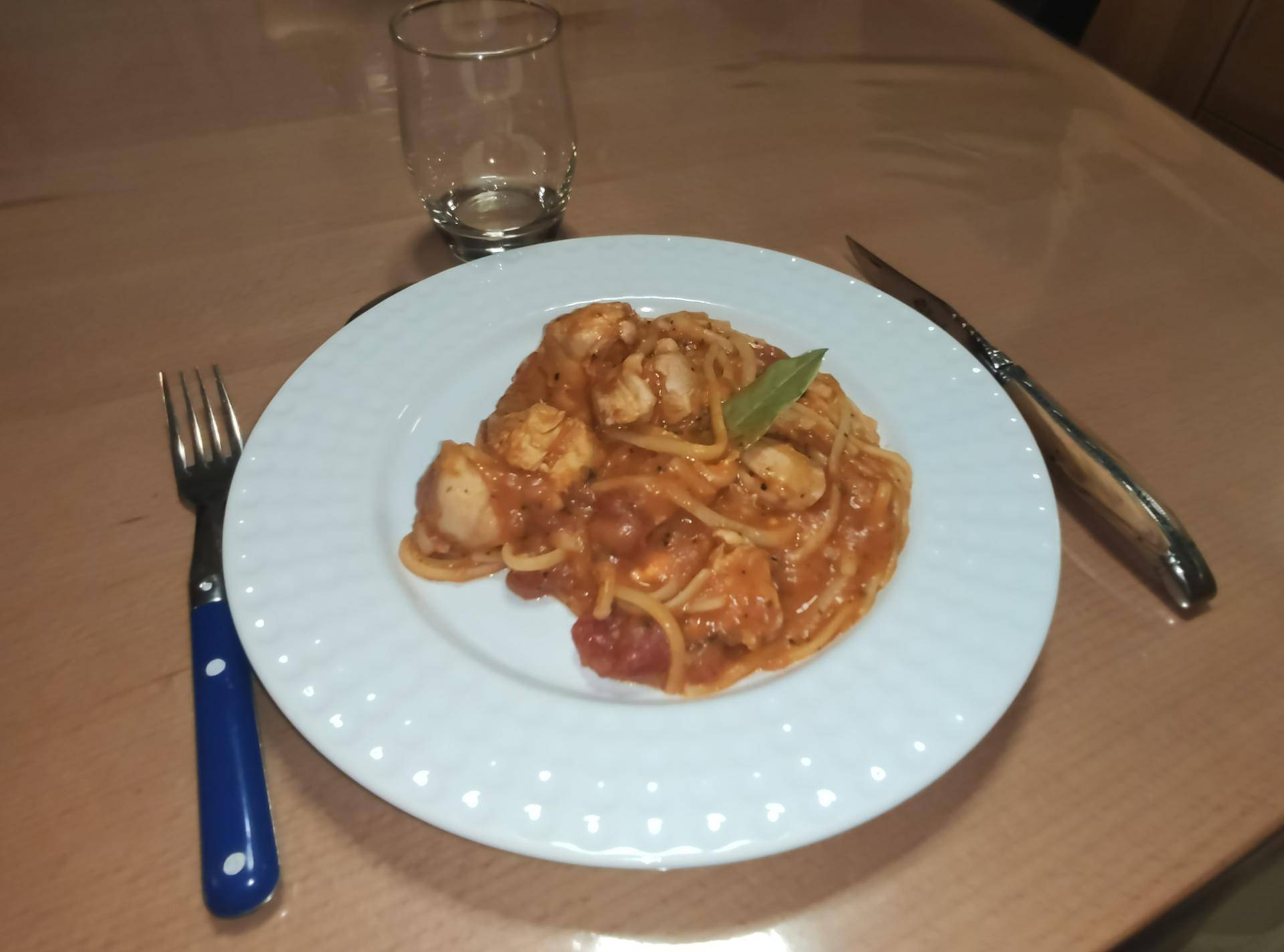 One Pot Pasta Poulet Tomates - Recette Companion XL | Moulinex