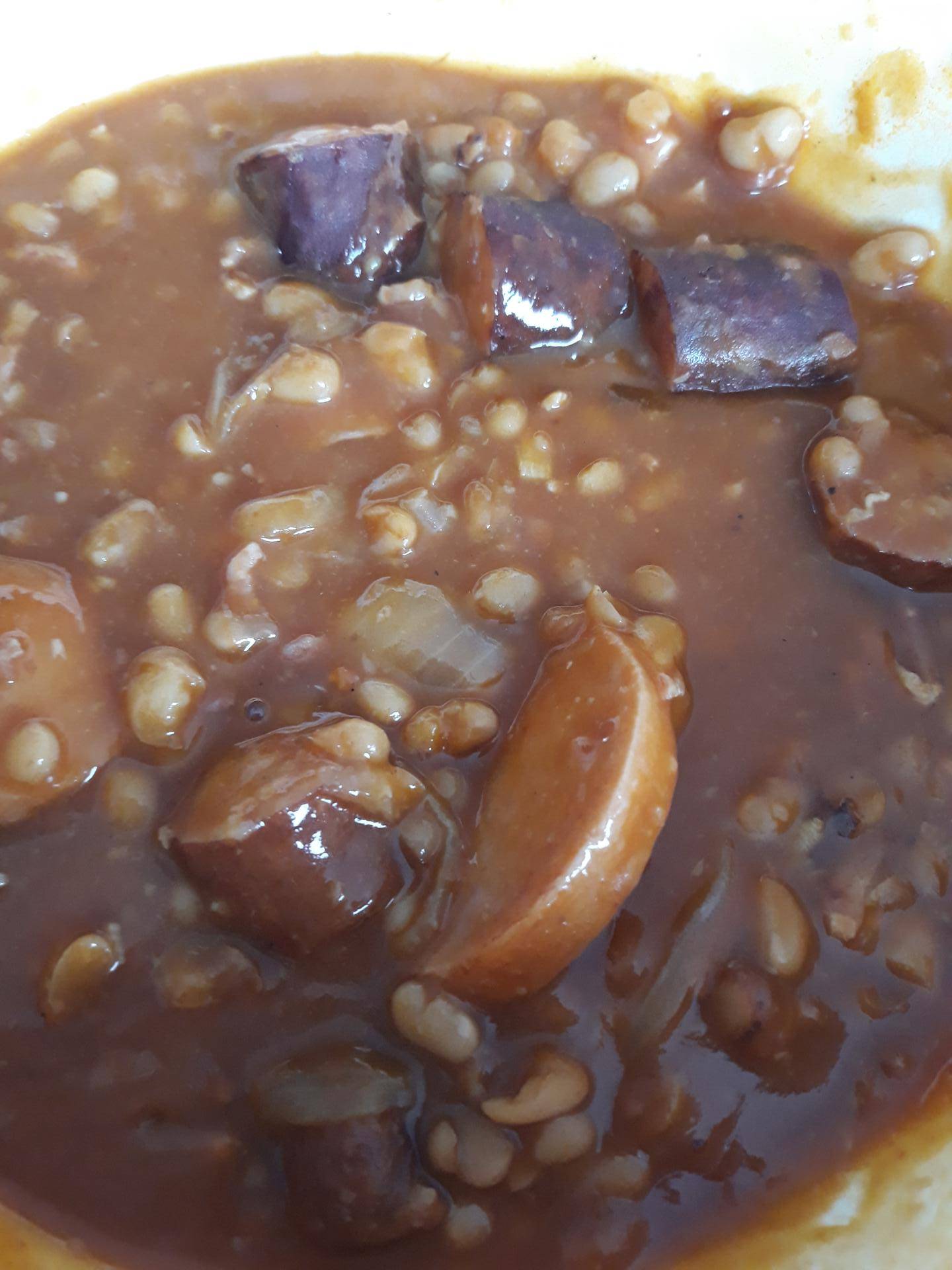 Cassoulet à ma façon - Recette Cookeo | Moulinex