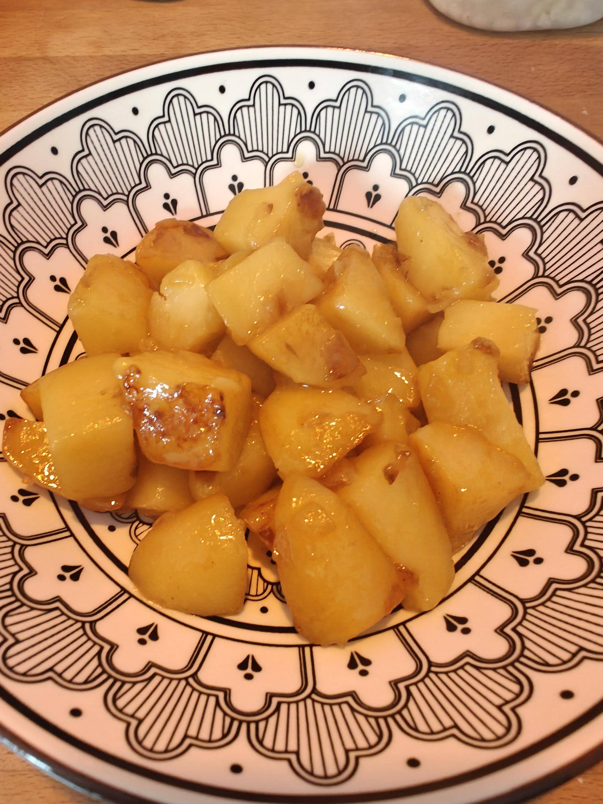 Pommes de terre sautées et fondantes - Recette Cookeo 9in1 | Moulinex