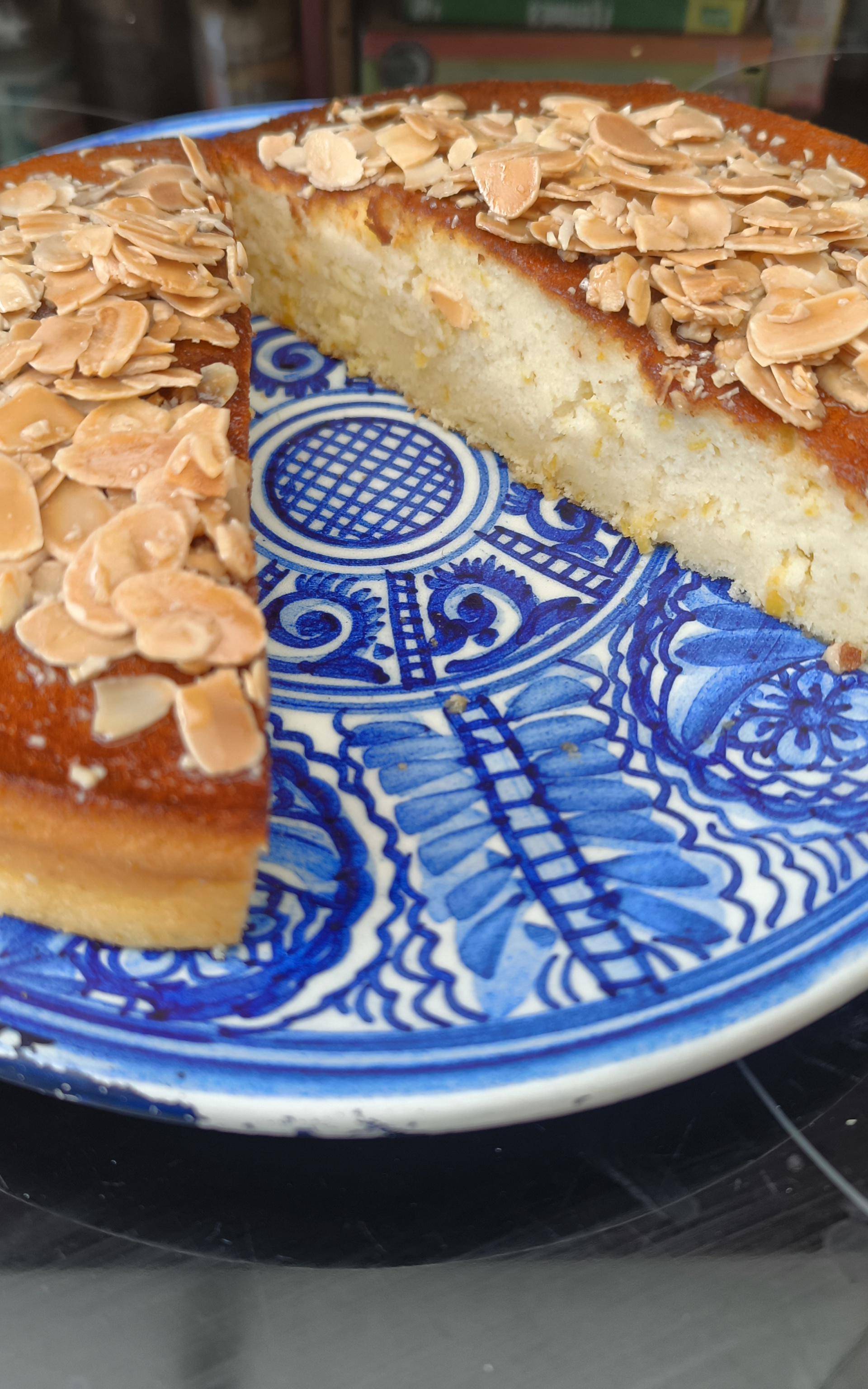 Moelleux citron façon génoise - Recette Cookeo Infinity Autostir | Moulinex