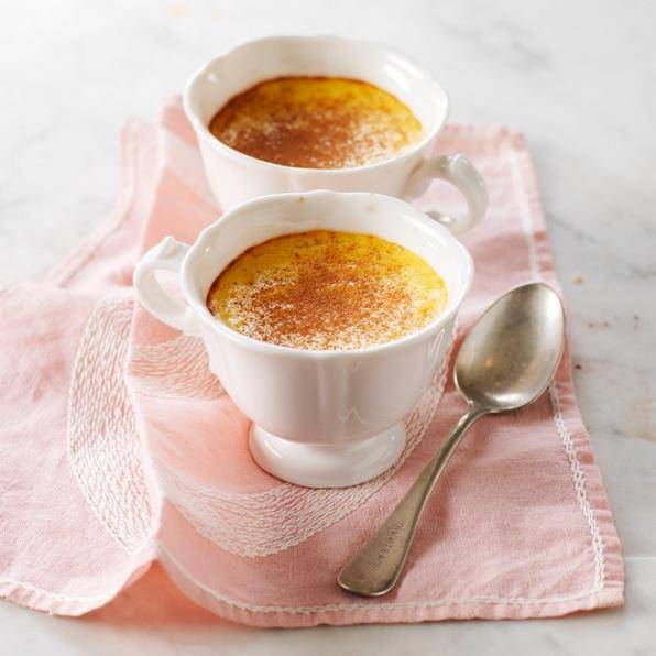 Natillas - Recette Companion | Moulinex