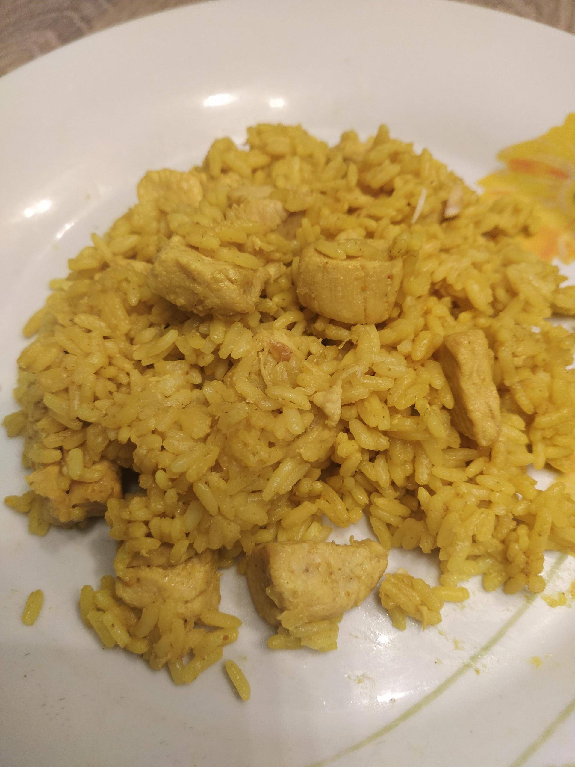 Riz poulet au cumin - Recette Cookeo | Moulinex