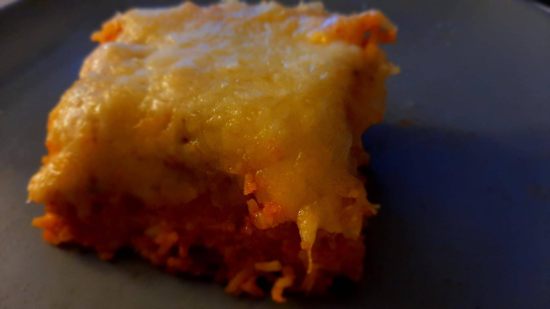 Riz au chorizo gratiné - Recette Cookeo V3 | Moulinex