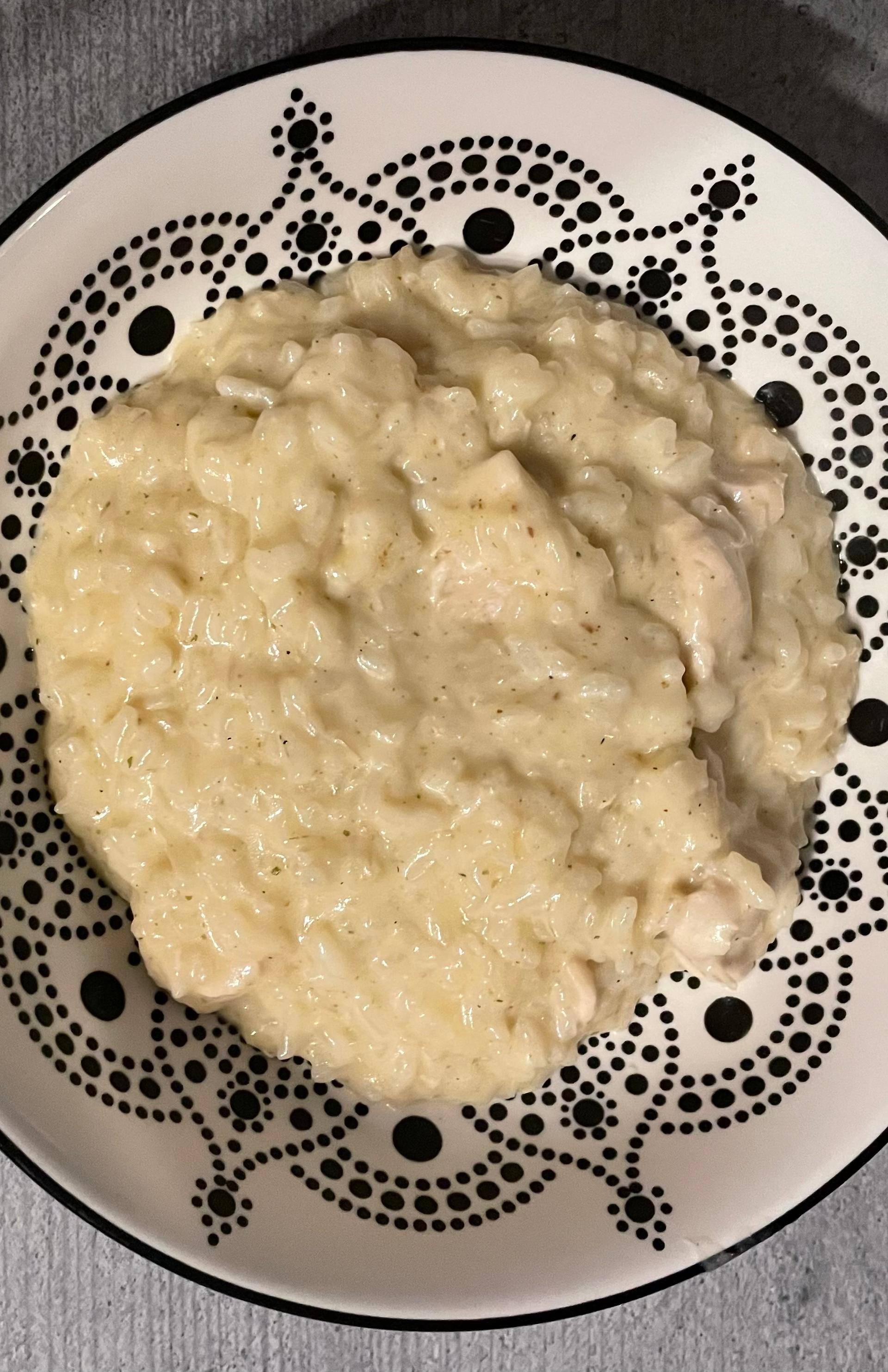 Risotto au poulet - Recette Cookeo | Moulinex