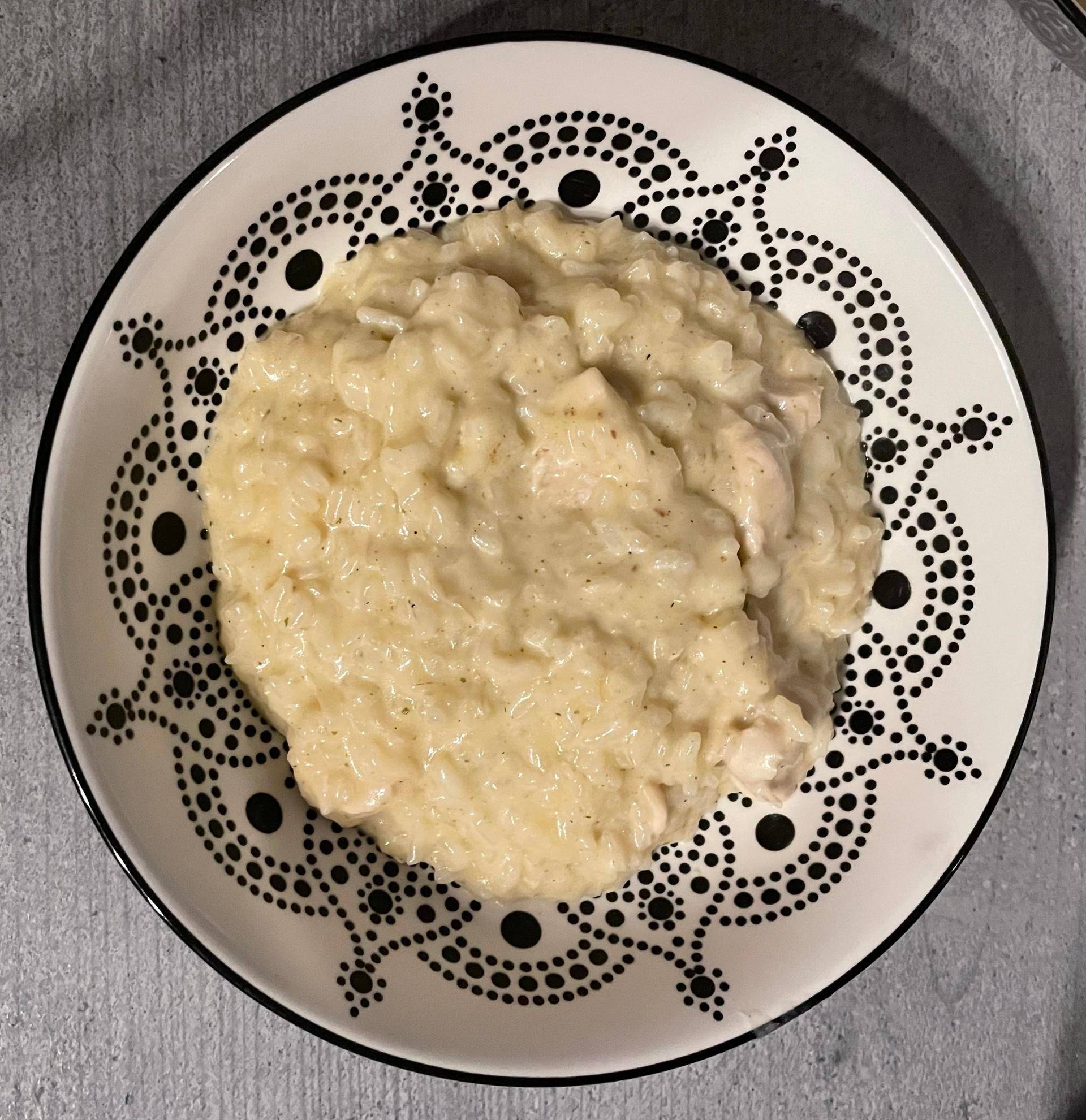 Risotto au poulet - Recette Companion Connect XL | Moulinex