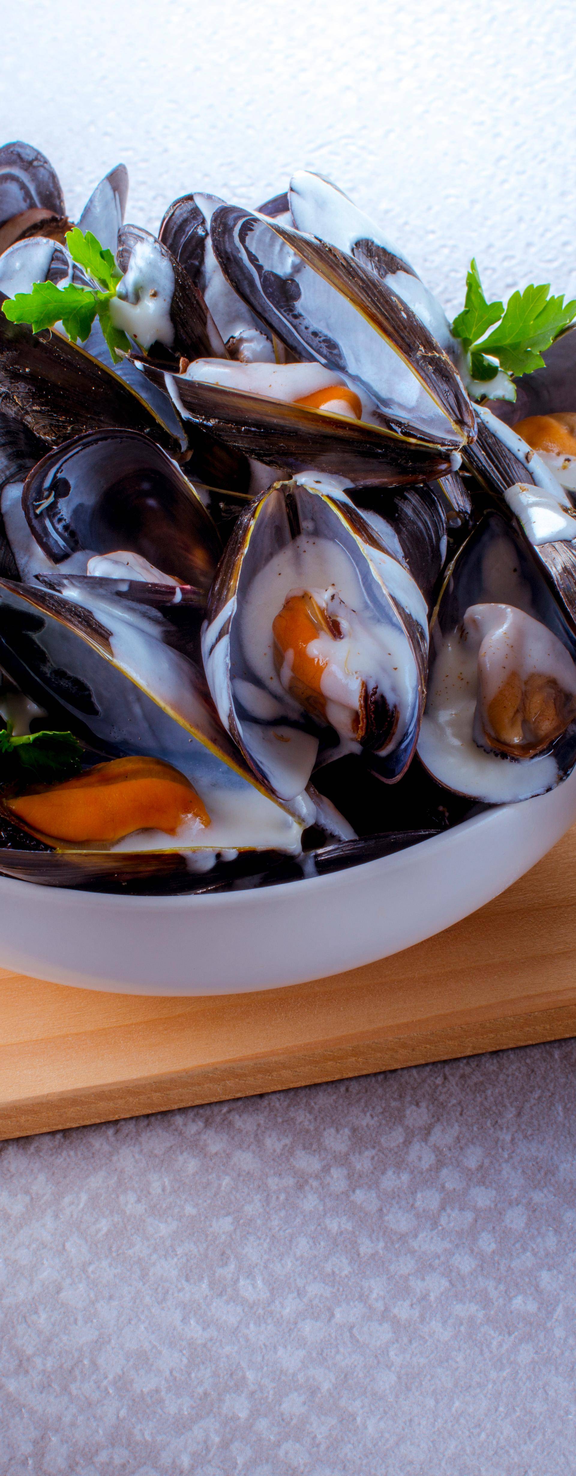 Moules Poulettes - Recette Cookeo | Moulinex