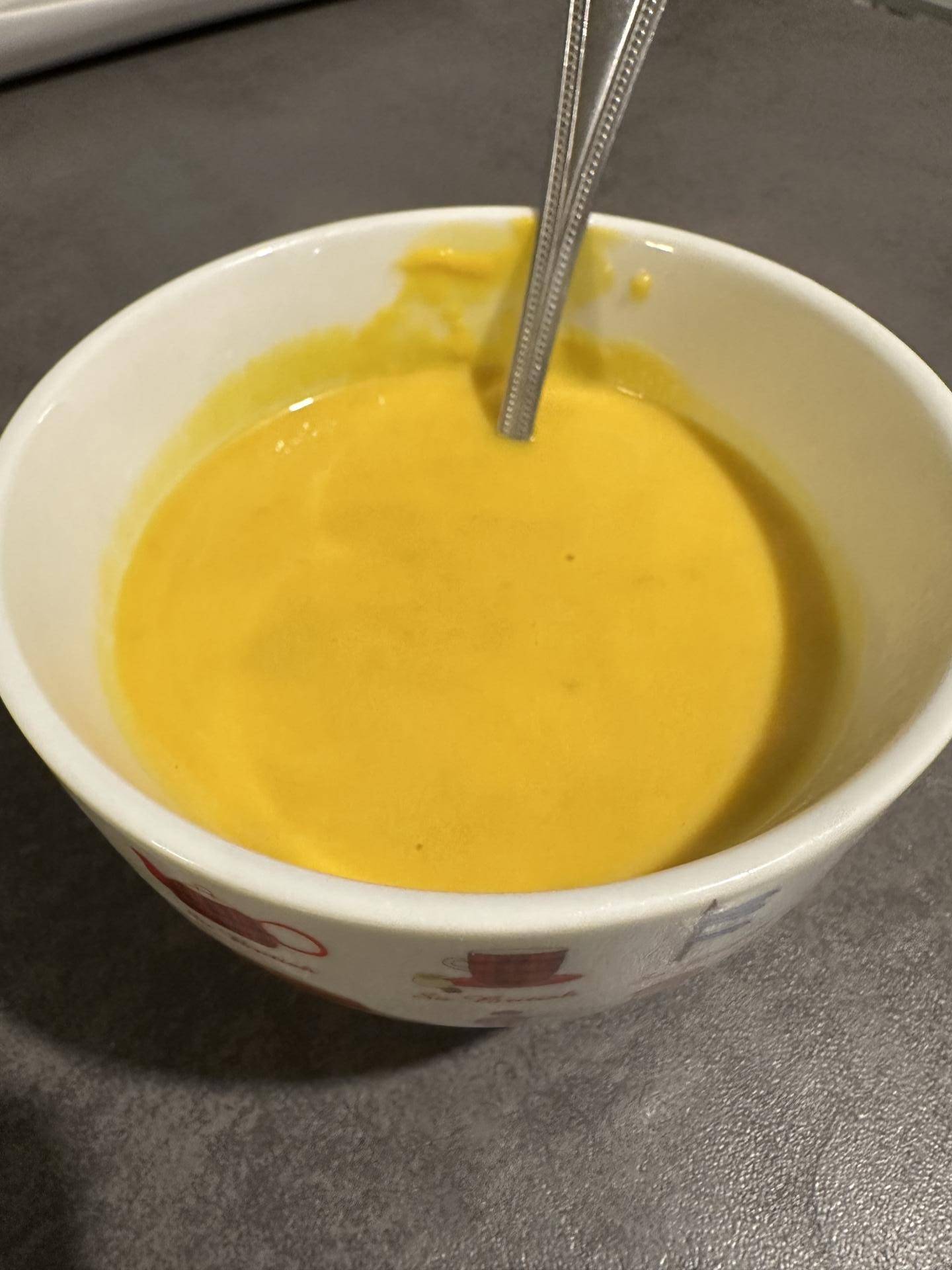 Velouté Potiron Fourme d’Ambert - Recette Companion XL | Moulinex