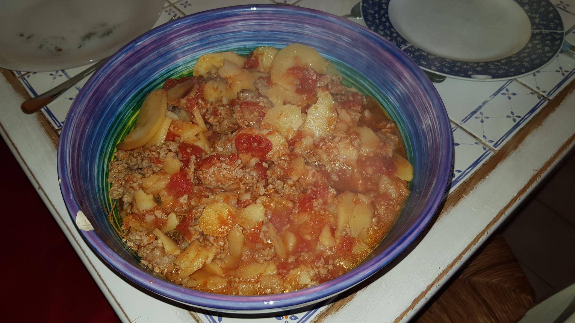 Recette de Rettepié (chair à saucisse) - Recette Cookeo | Moulinex