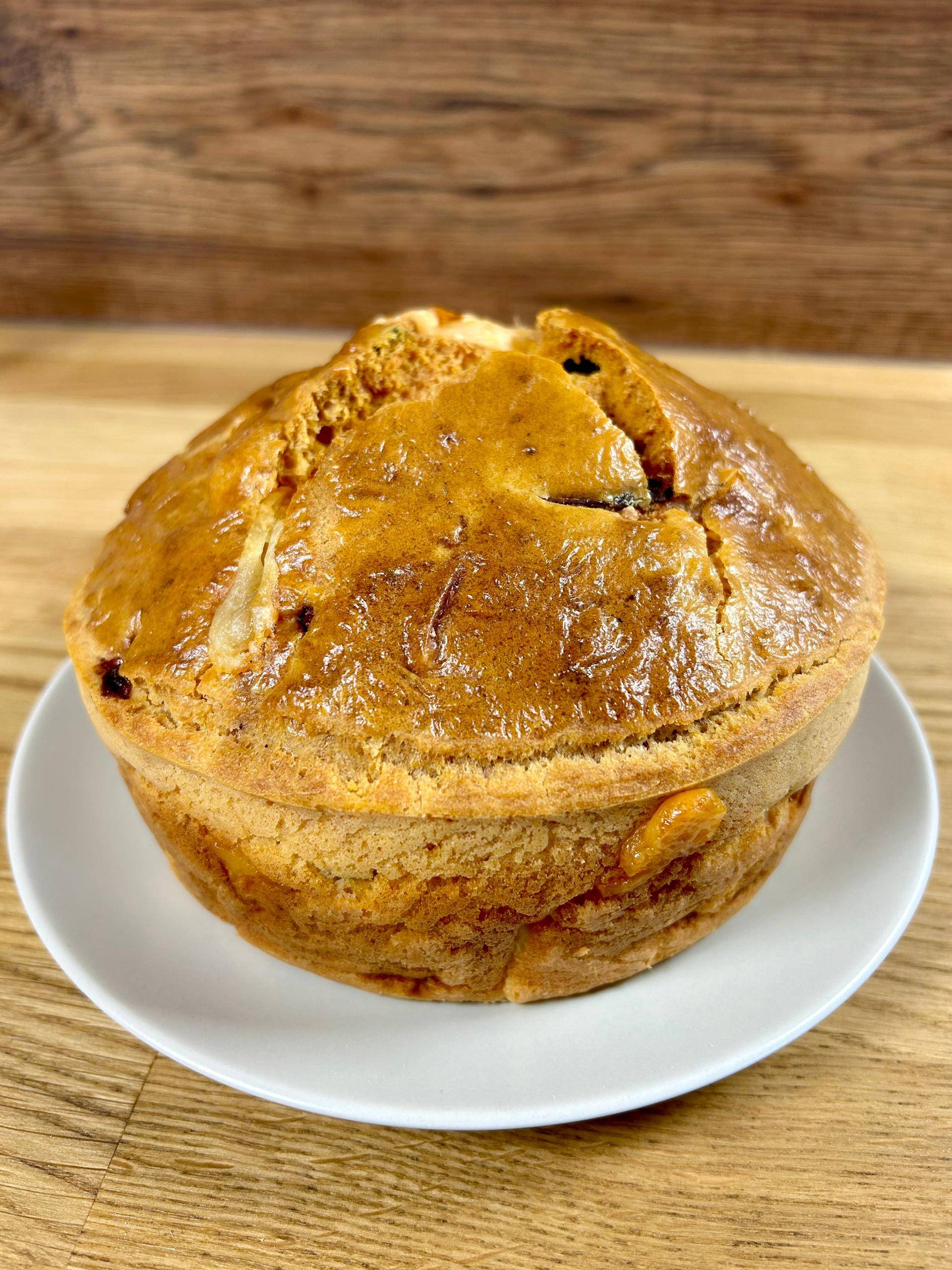 Raclette cake - Recette Cookeo | Moulinex