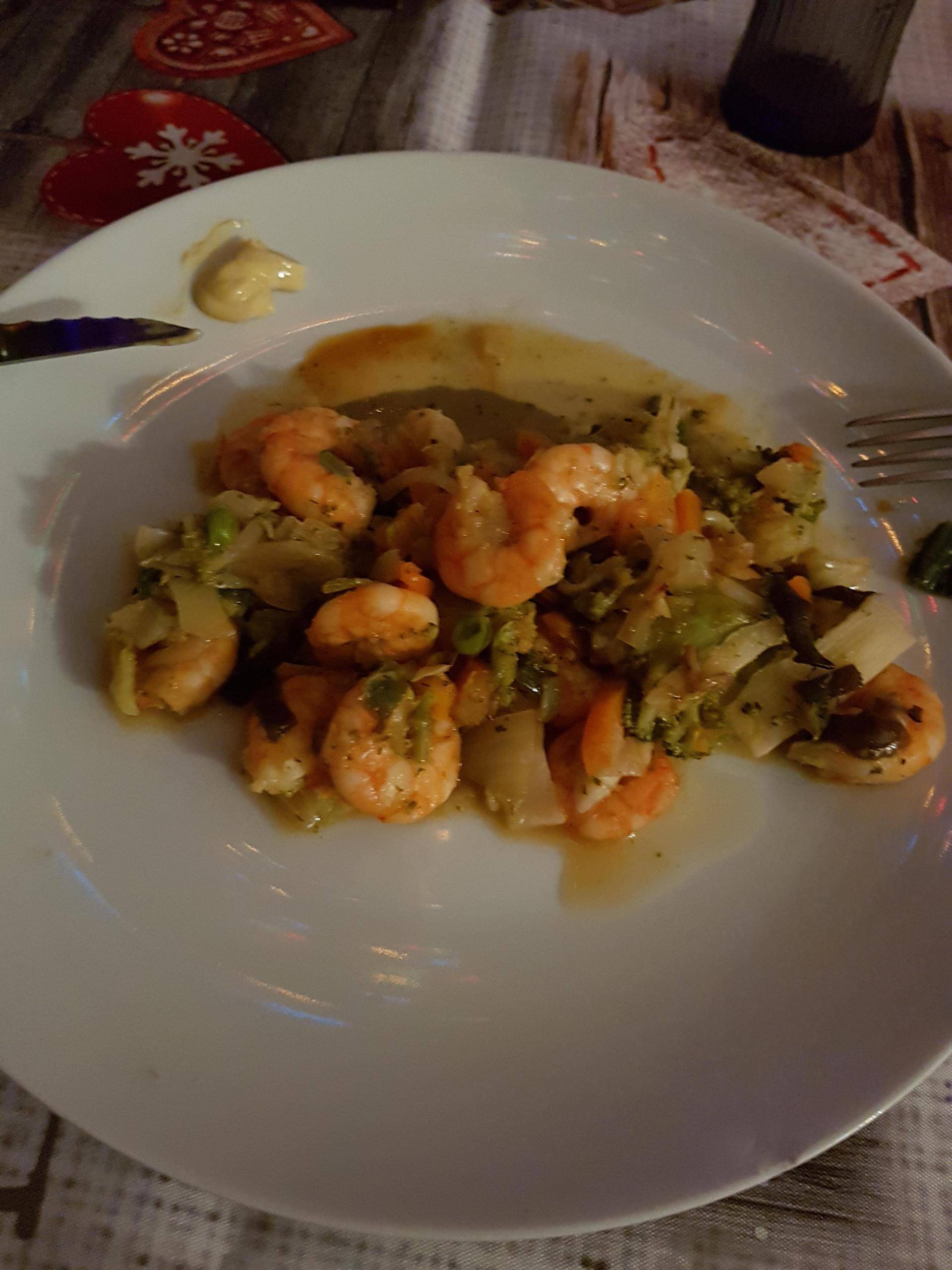 Crevettes thaï - Recette Cookeo | Moulinex