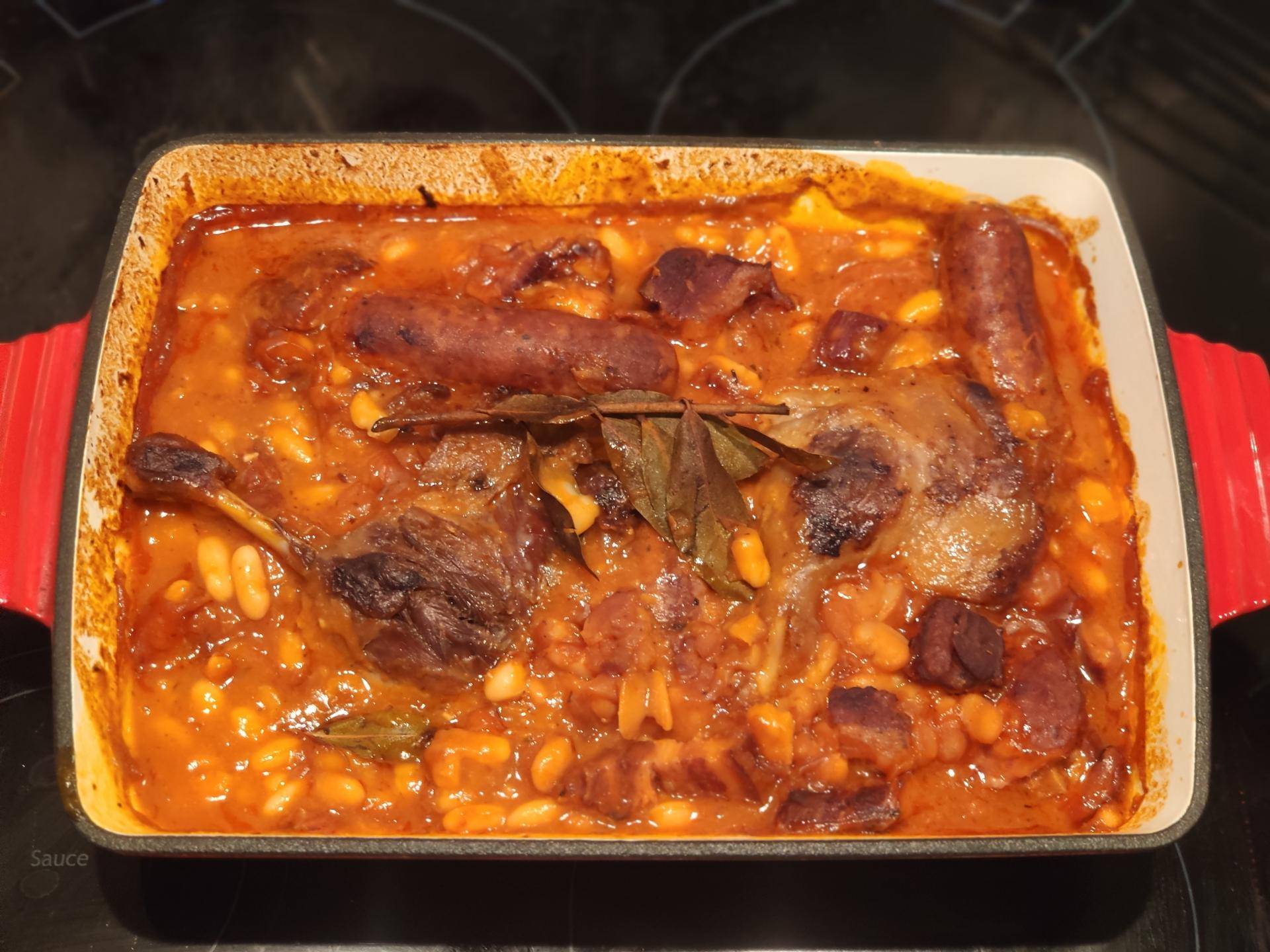 Cassoulet Facile - Recette Cookeo | Moulinex