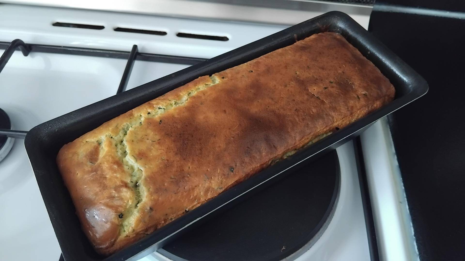 Flan de courgettes à la vache qui rit - Recette Companion Connect XL | Moulinex