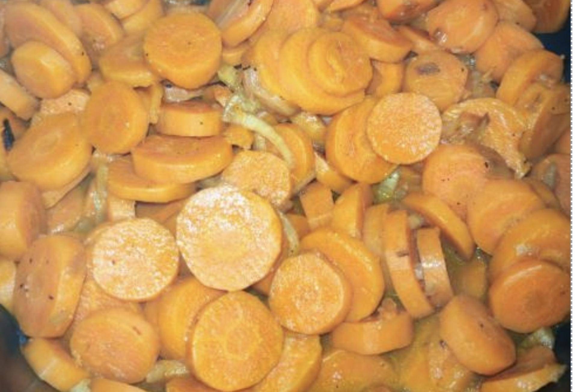 Carottes parfaites - Recette Cookeo | Moulinex