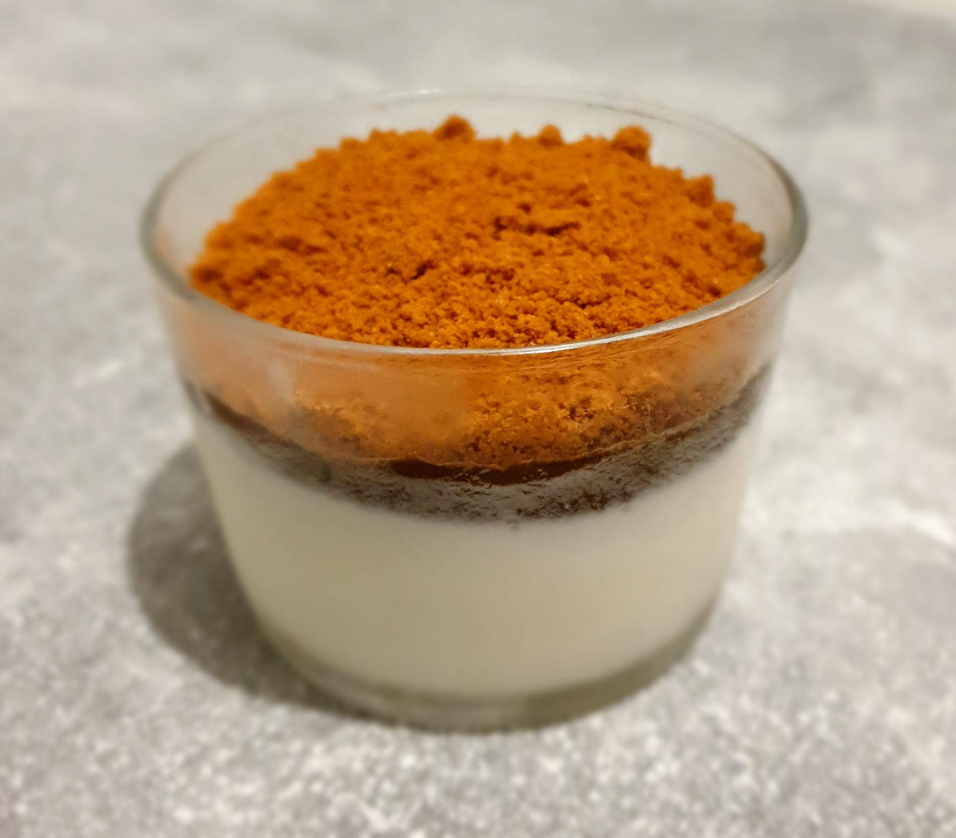 Glace vanille speculoos façon Mc Flury - Recette Companion Connect XL | Moulinex