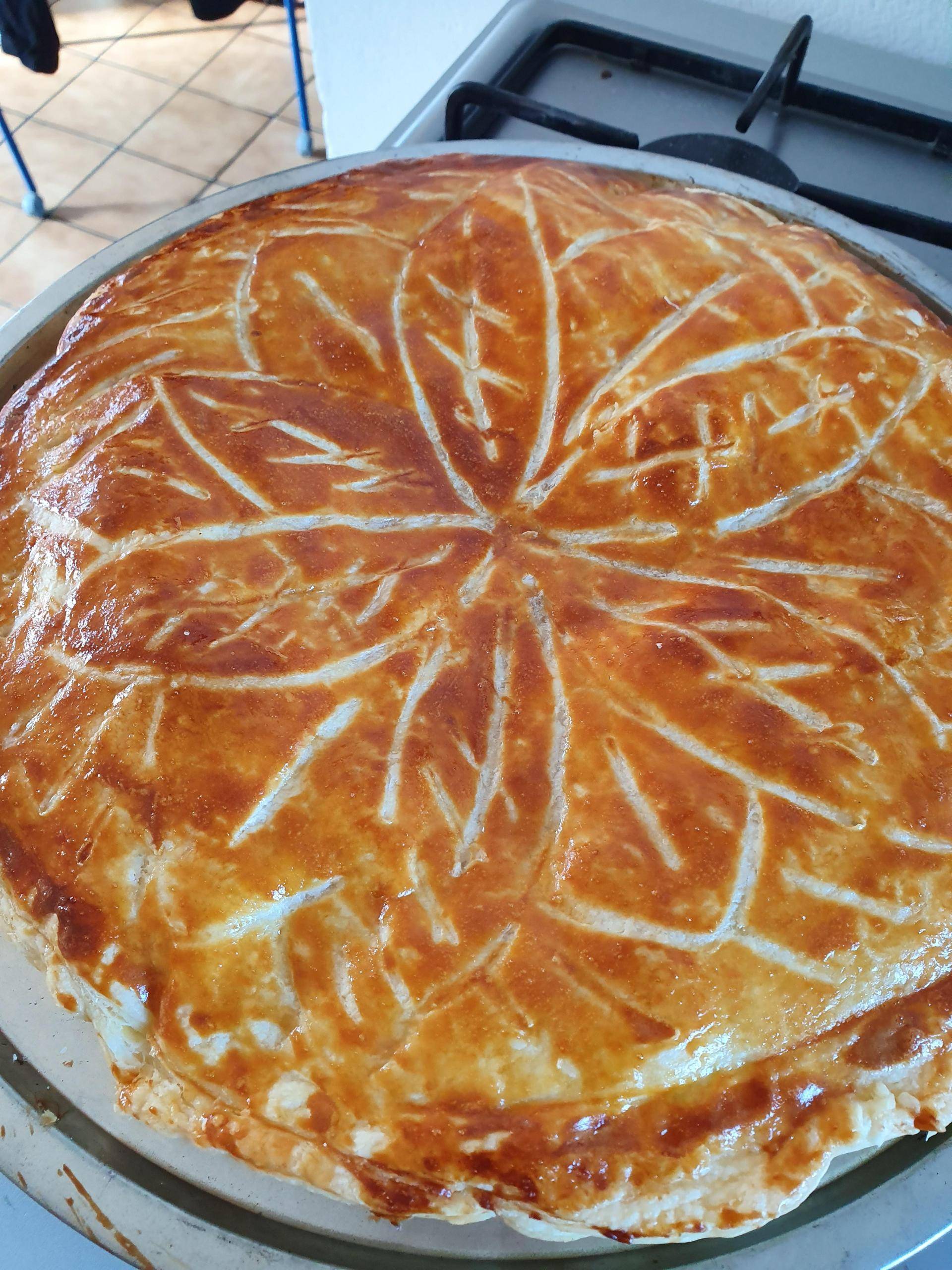 Galettes des rois façons Cyril Lignac - Recette Companion XL | Moulinex
