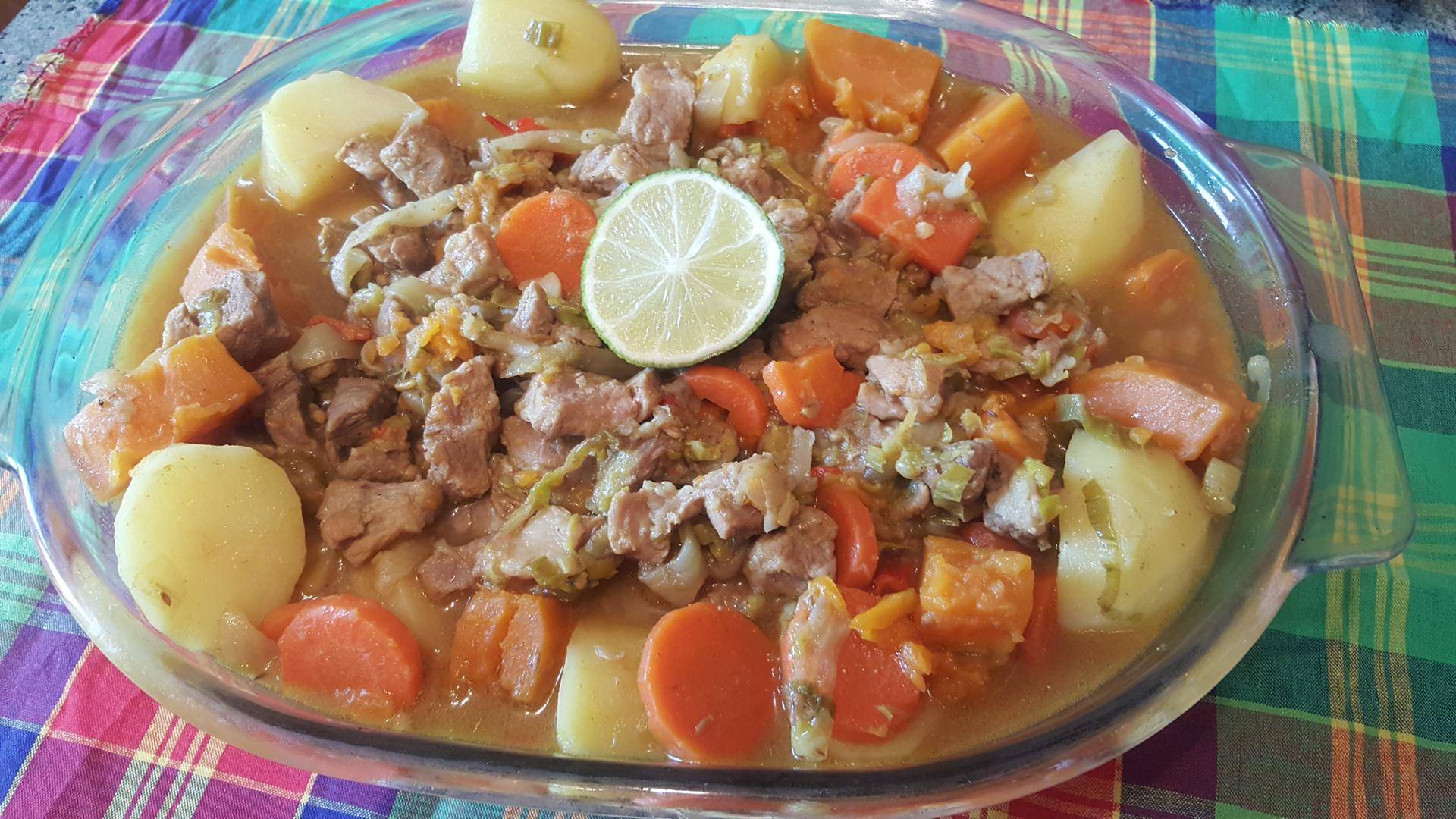 Colombo de porc - Recette Cookeo | Moulinex